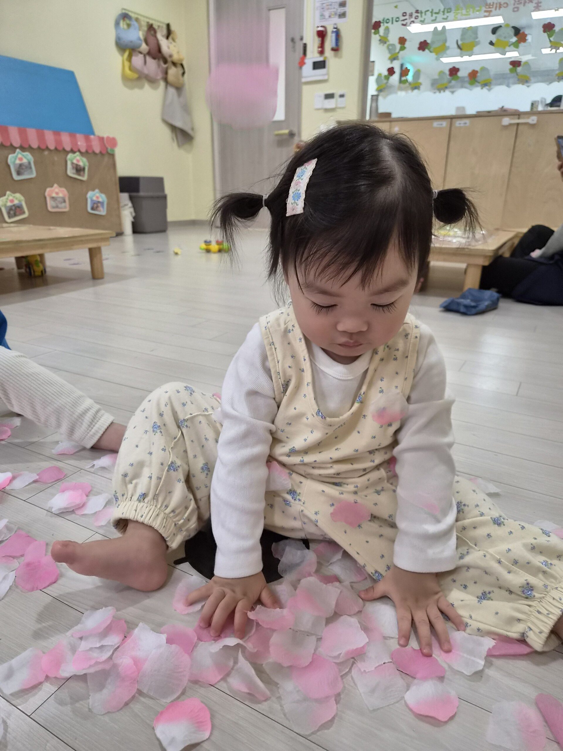 하린 어린이집 일상