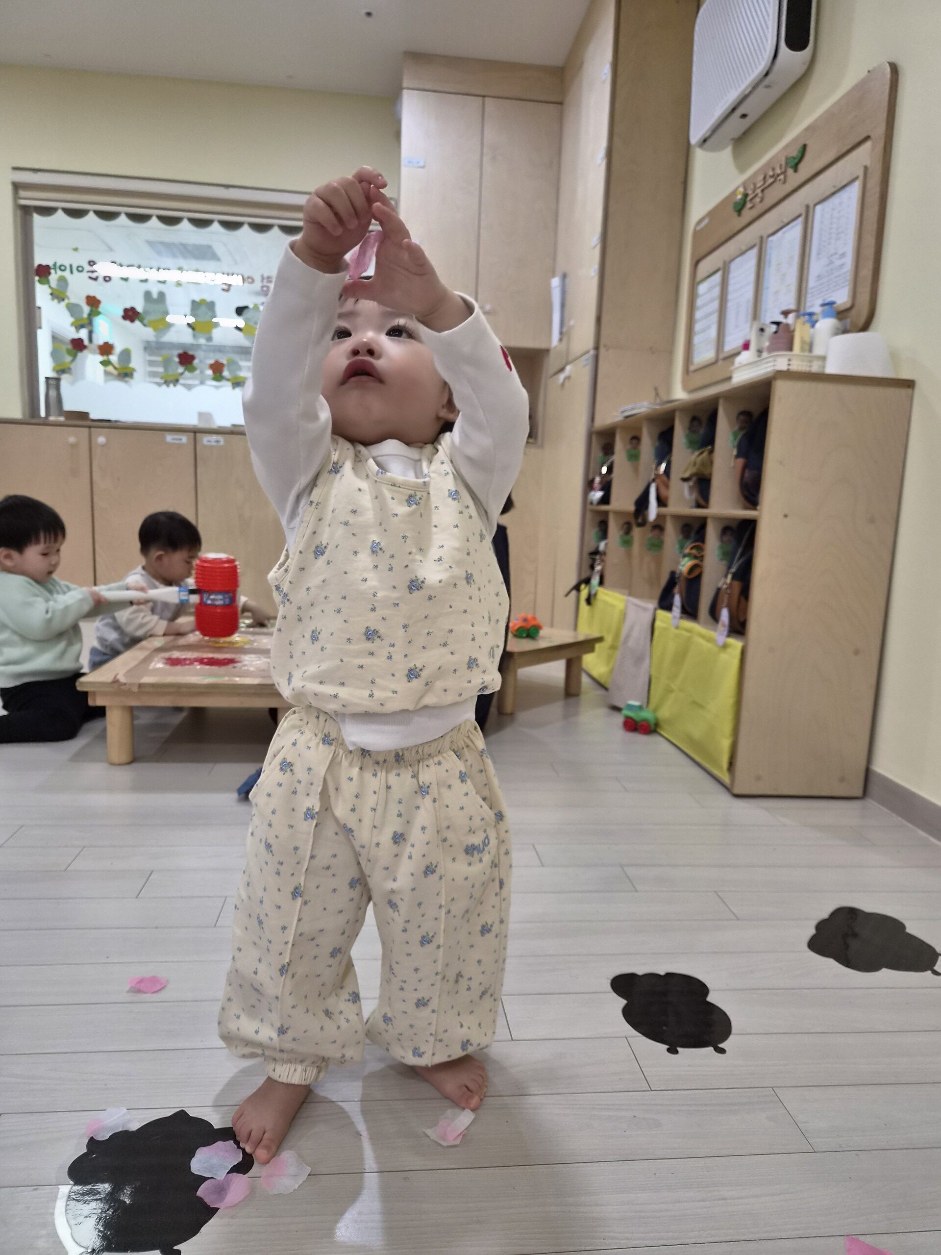하린 어린이집 일상