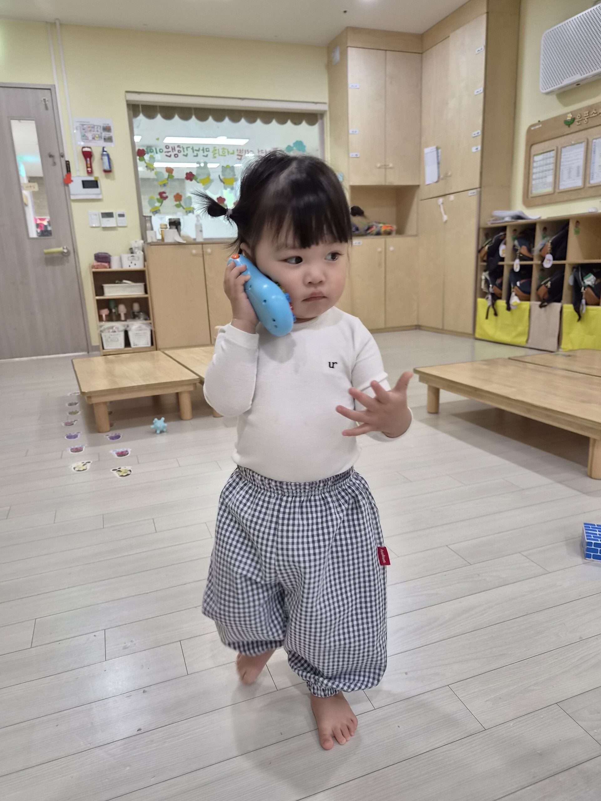 하린 어린이집 일상