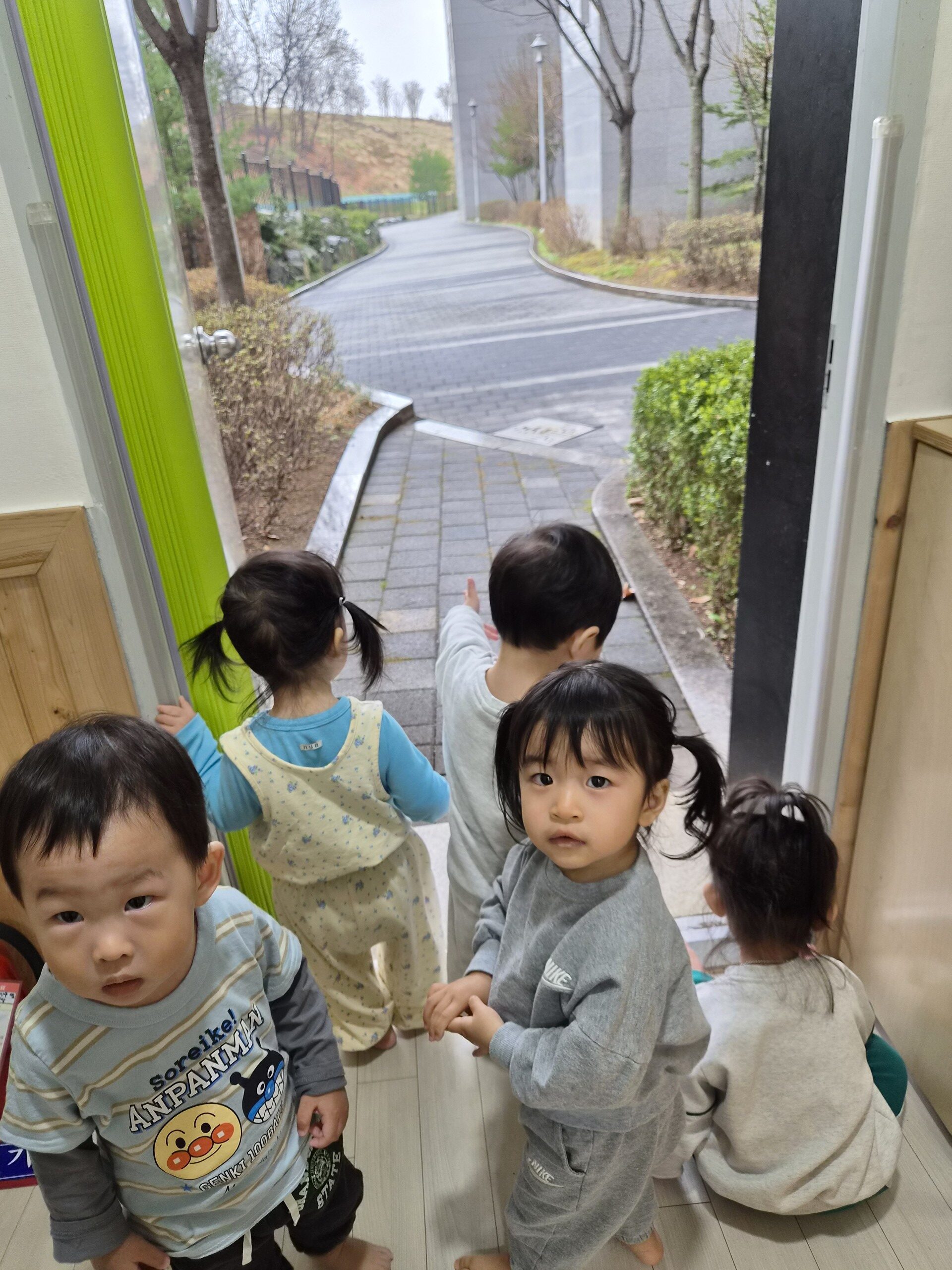 하린 어린이집 일상