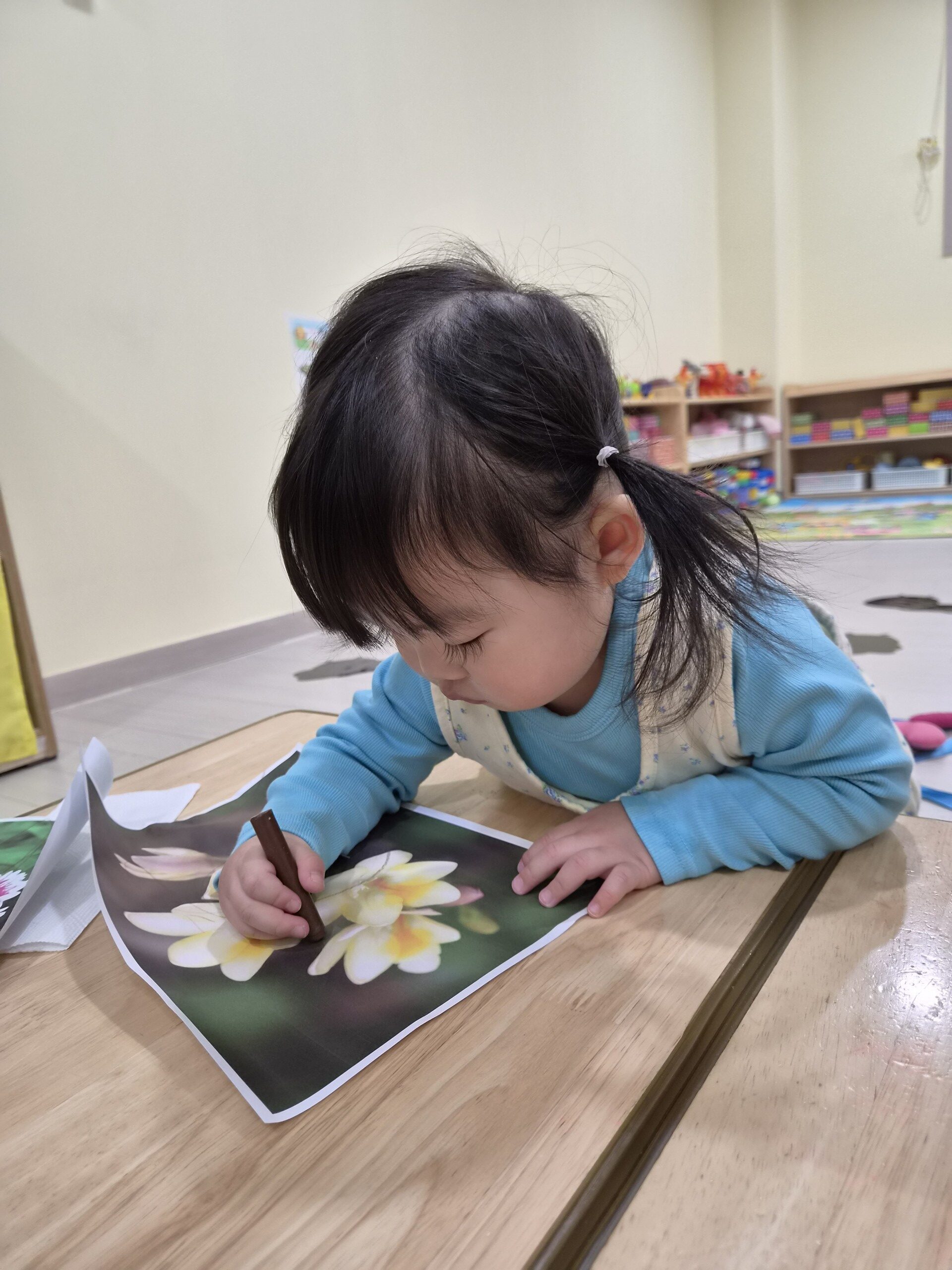 하린 어린이집 일상