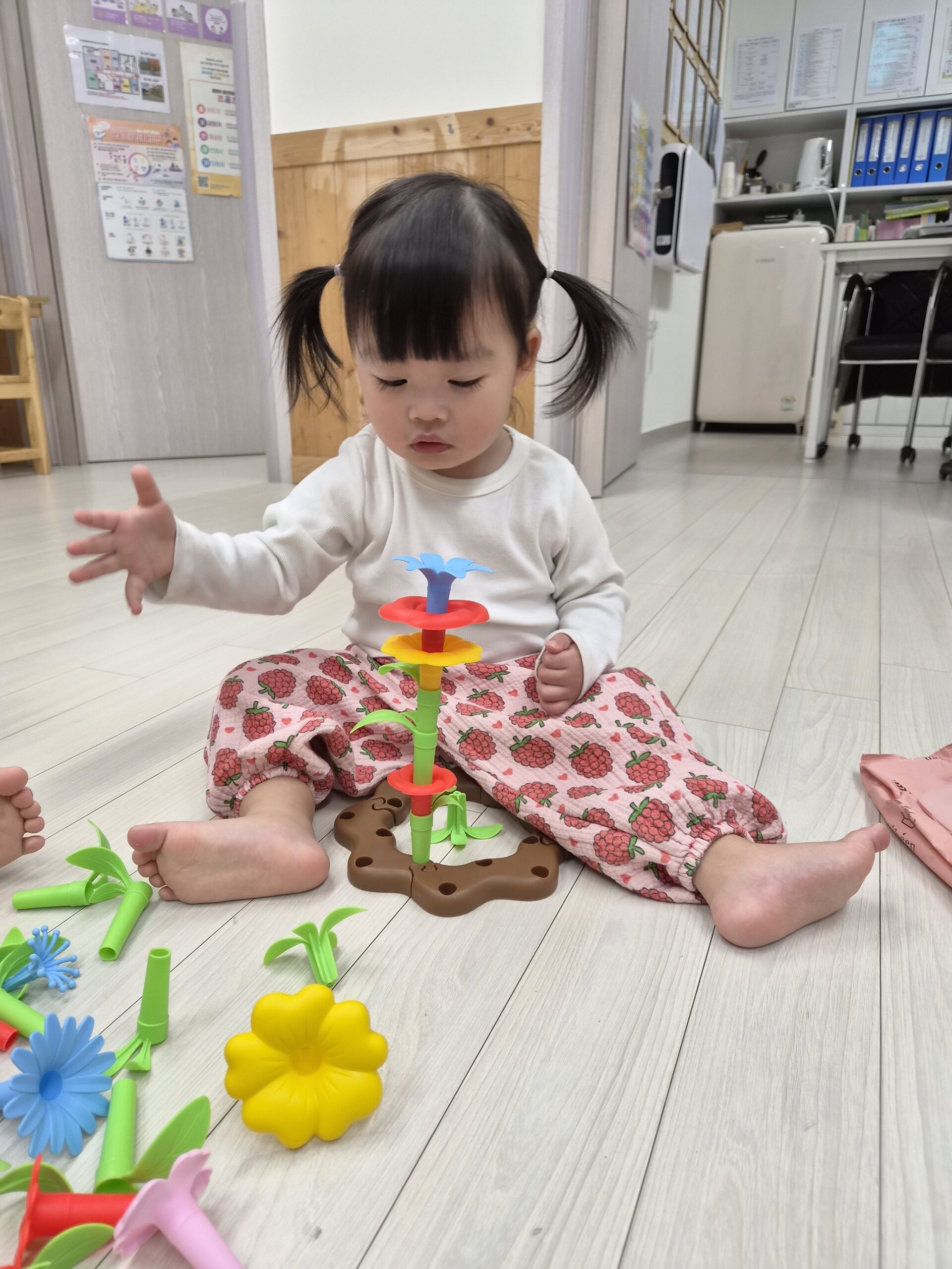 하린 어린이집 일상