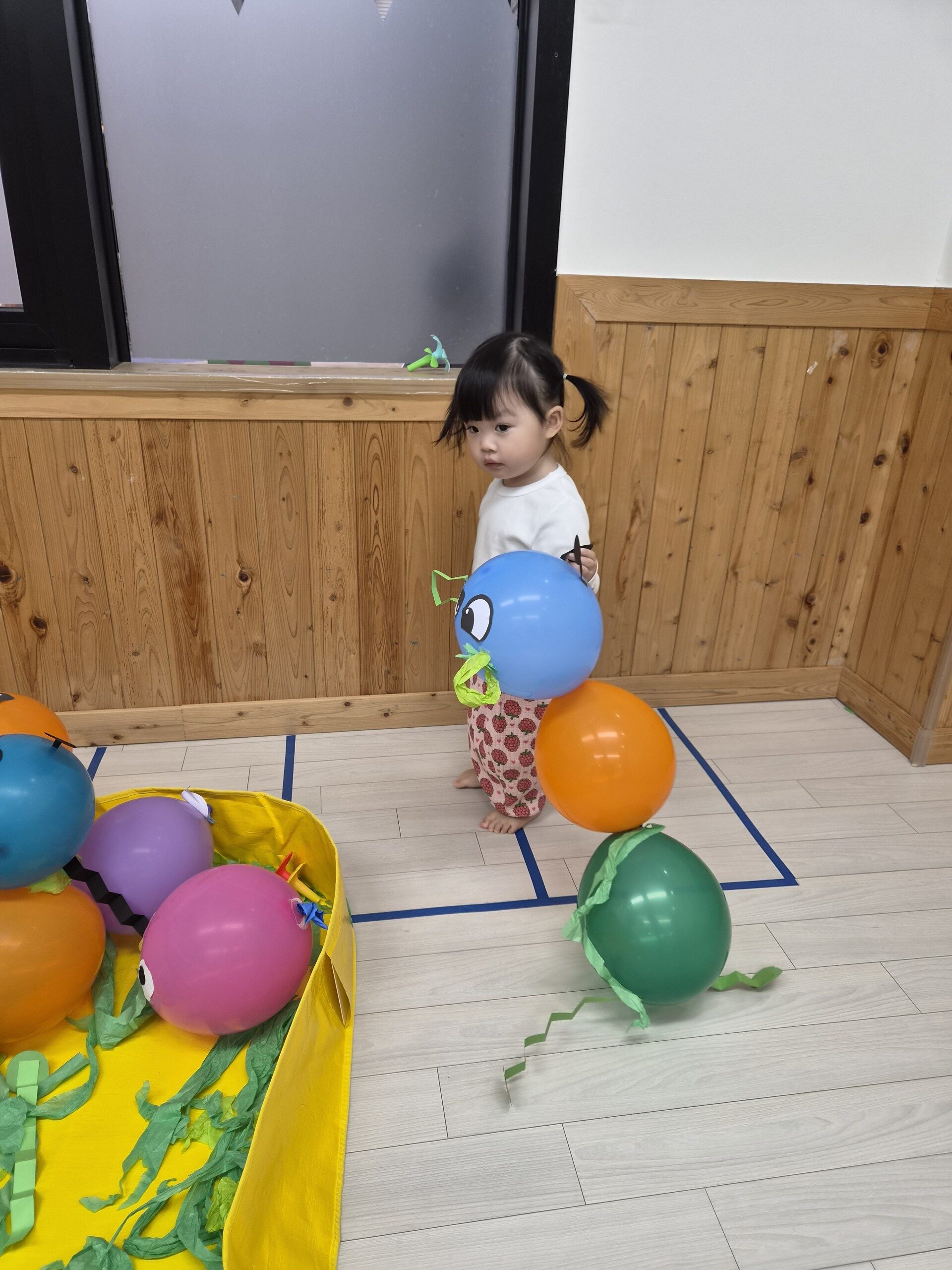 하린 어린이집 일상