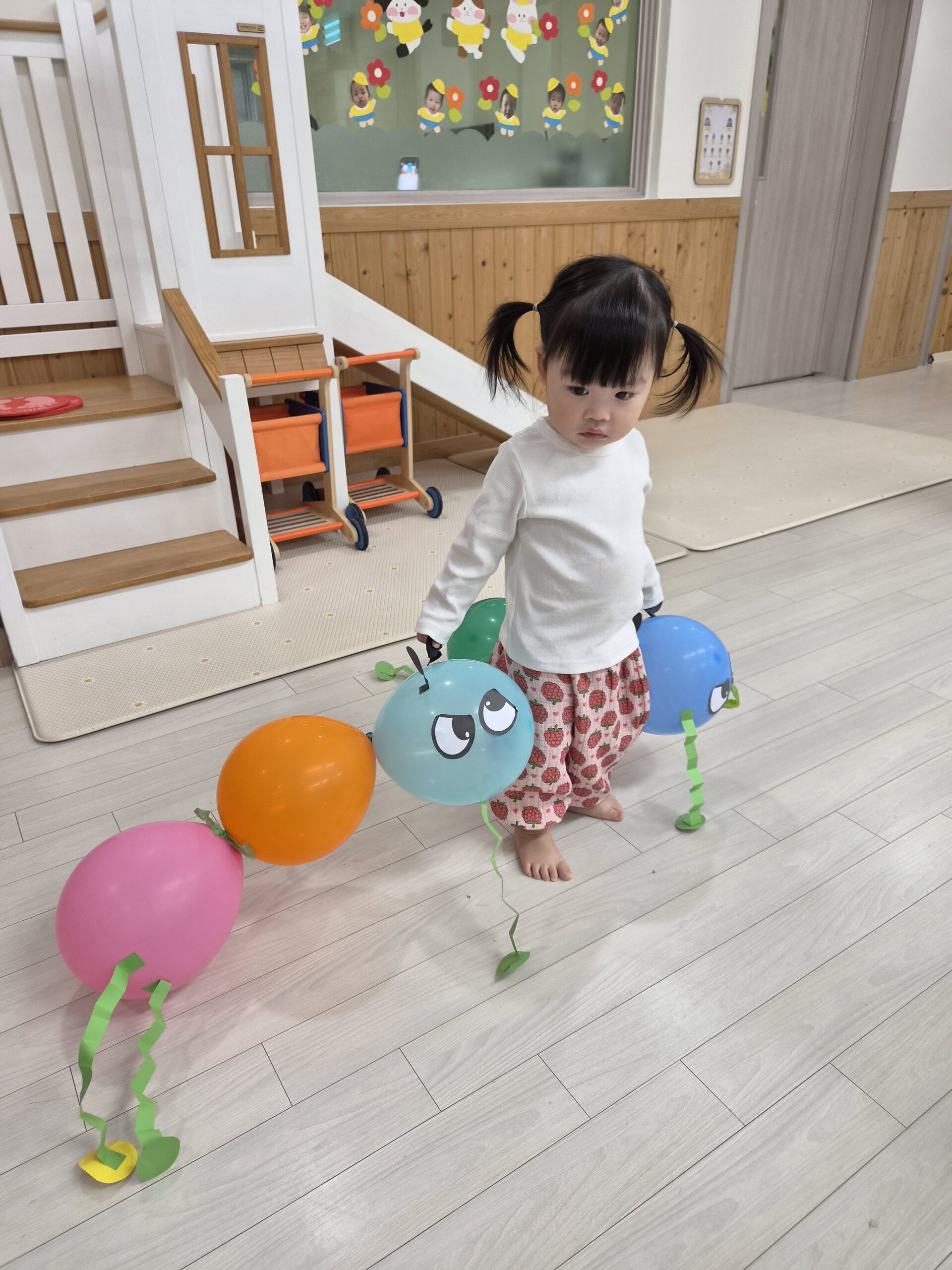 하린 어린이집 일상