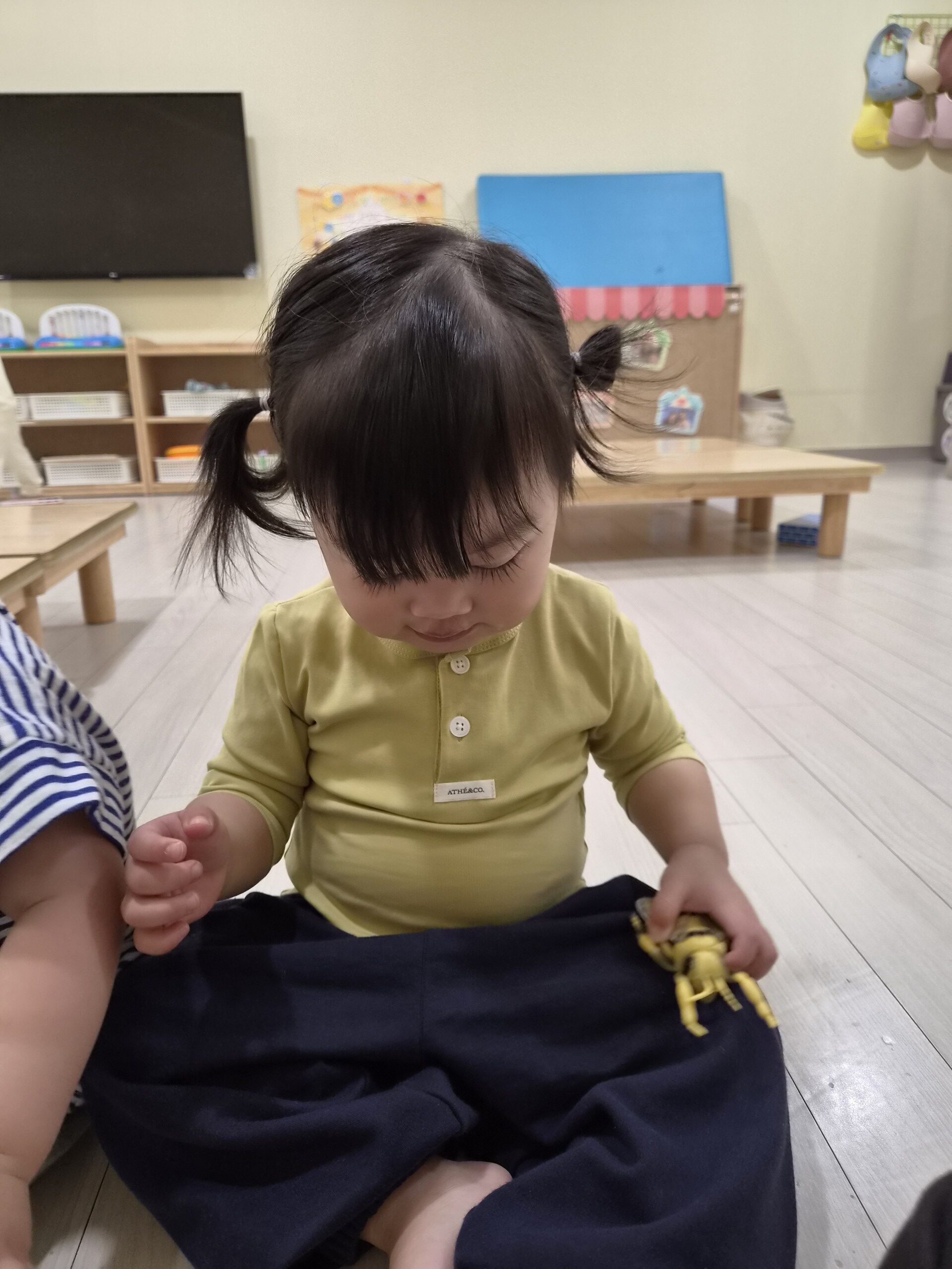 하린 어린이집 일상