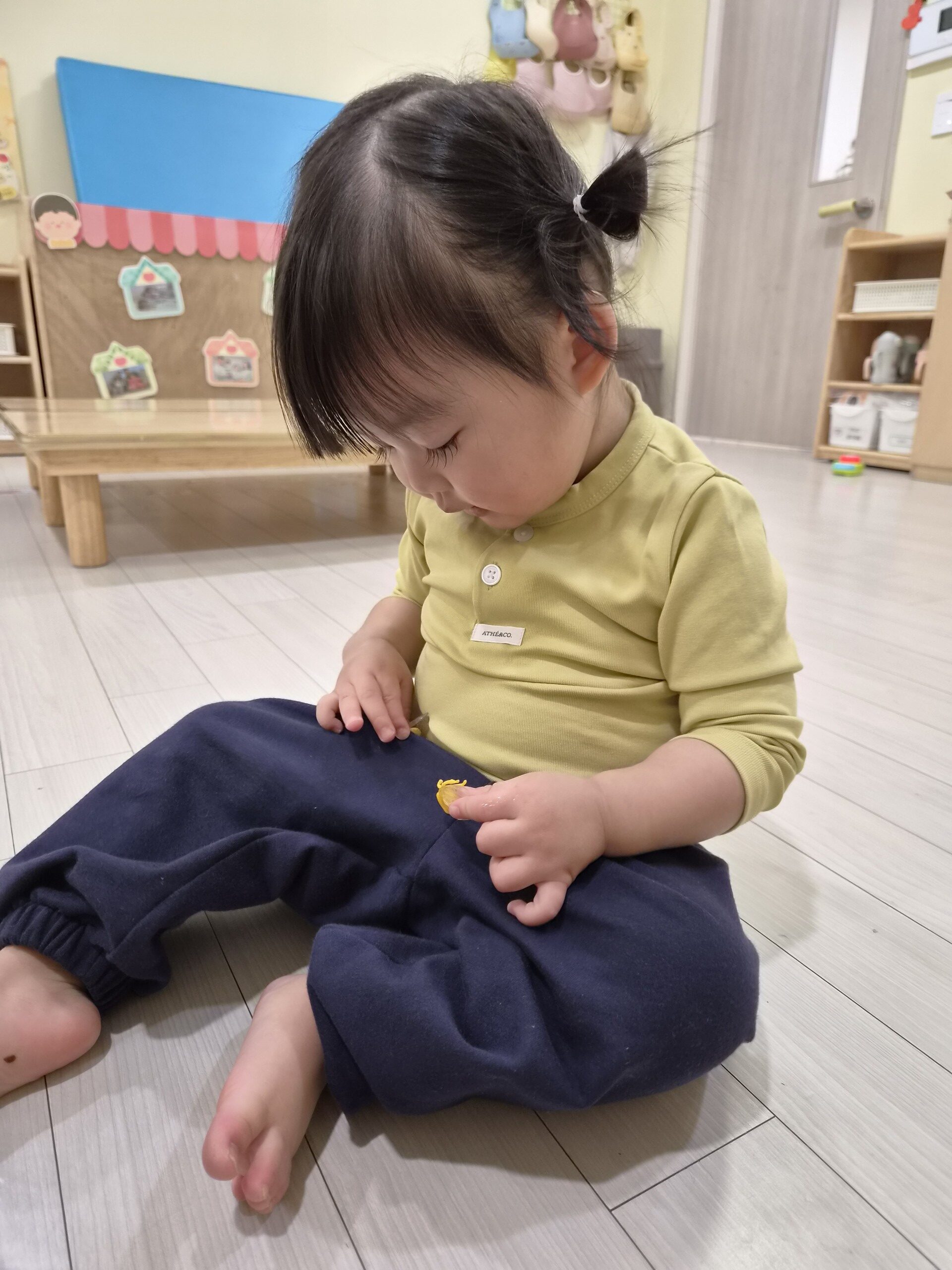 하린 어린이집 일상