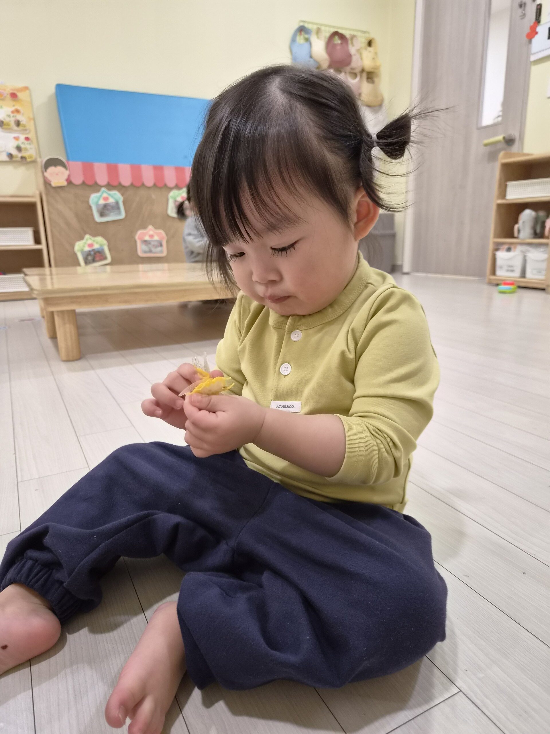 하린 어린이집 일상
