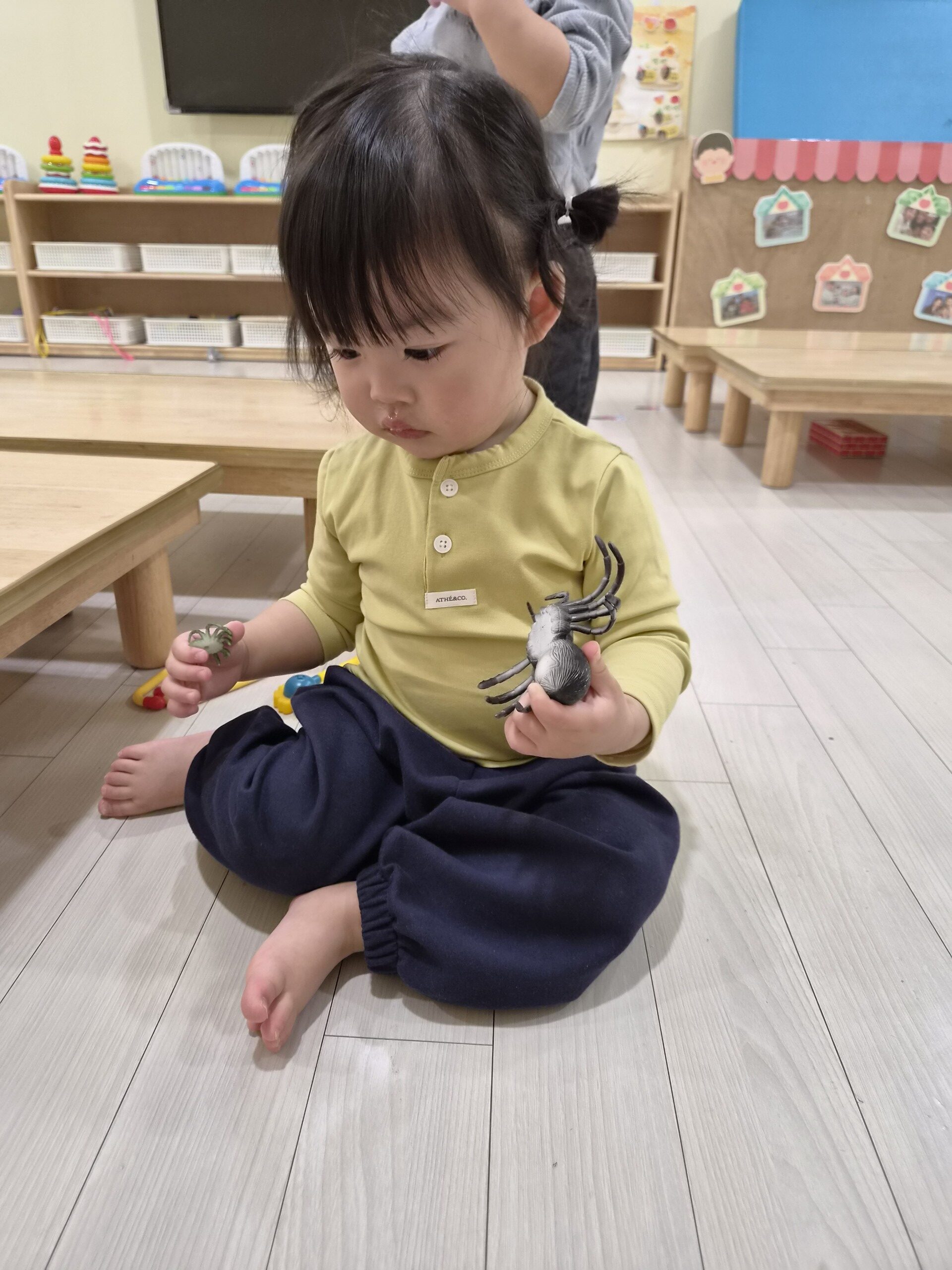 하린 어린이집 일상