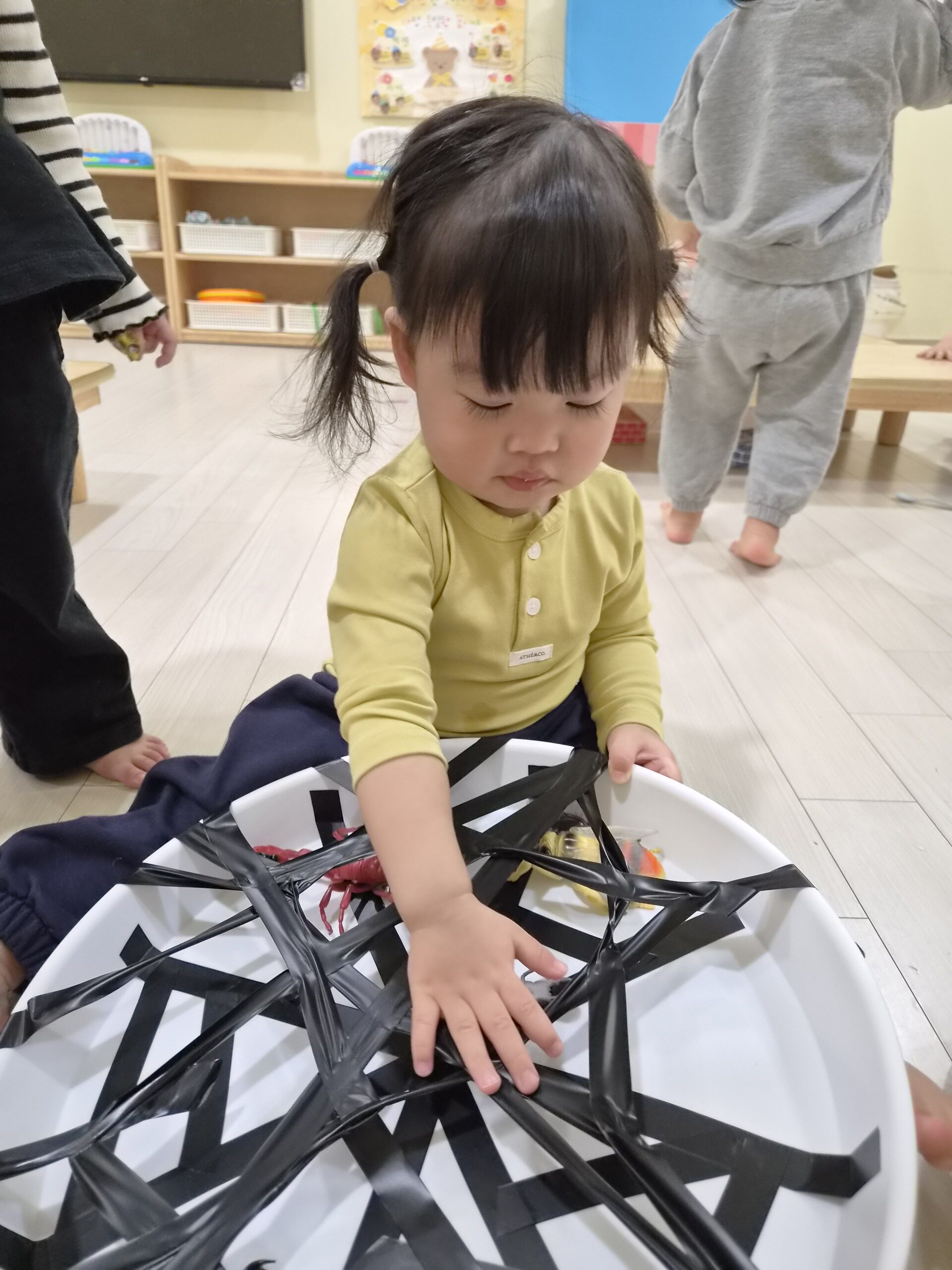 하린 어린이집 일상