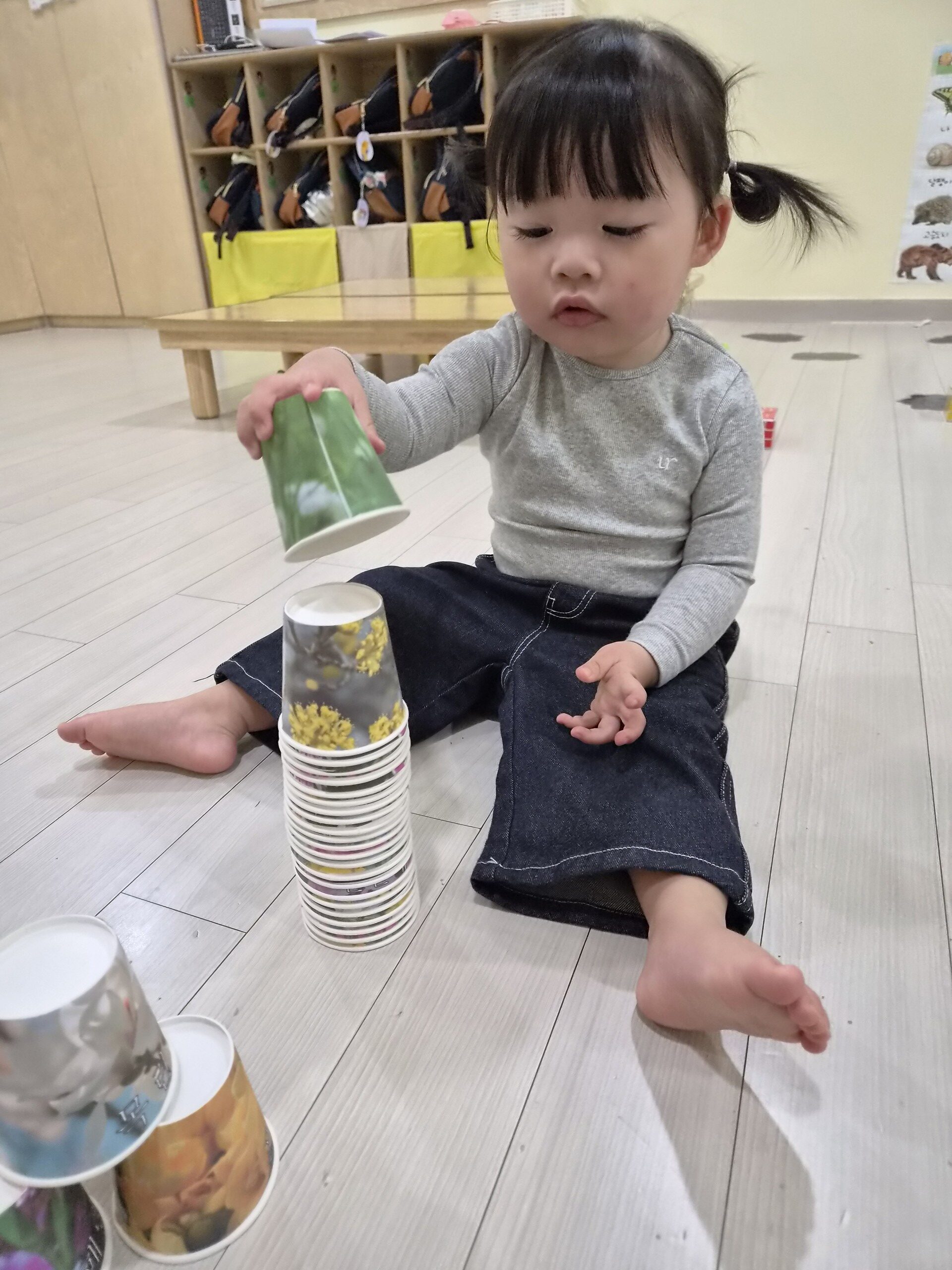 하린 어린이집 일상
