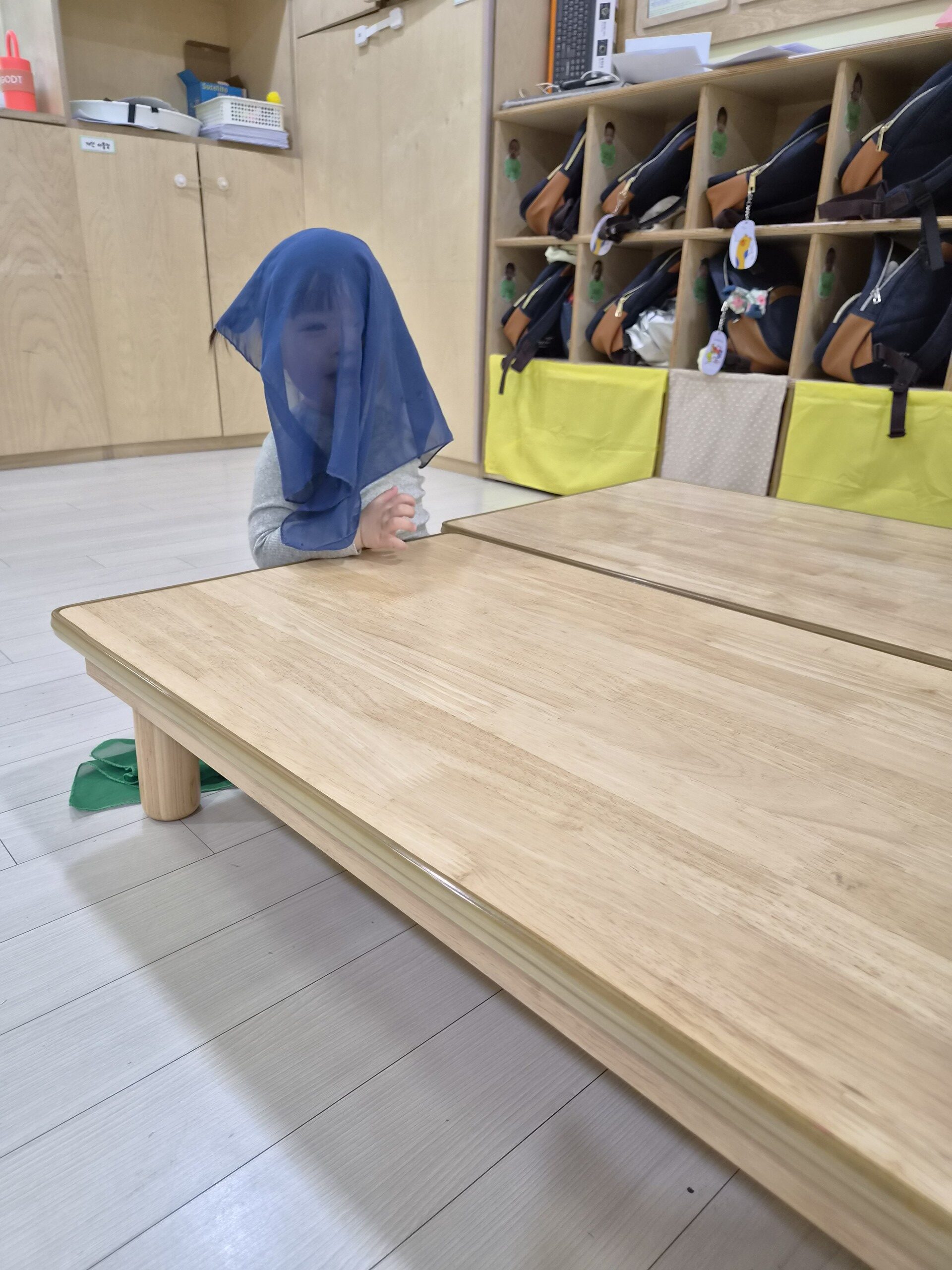 하린 어린이집 일상