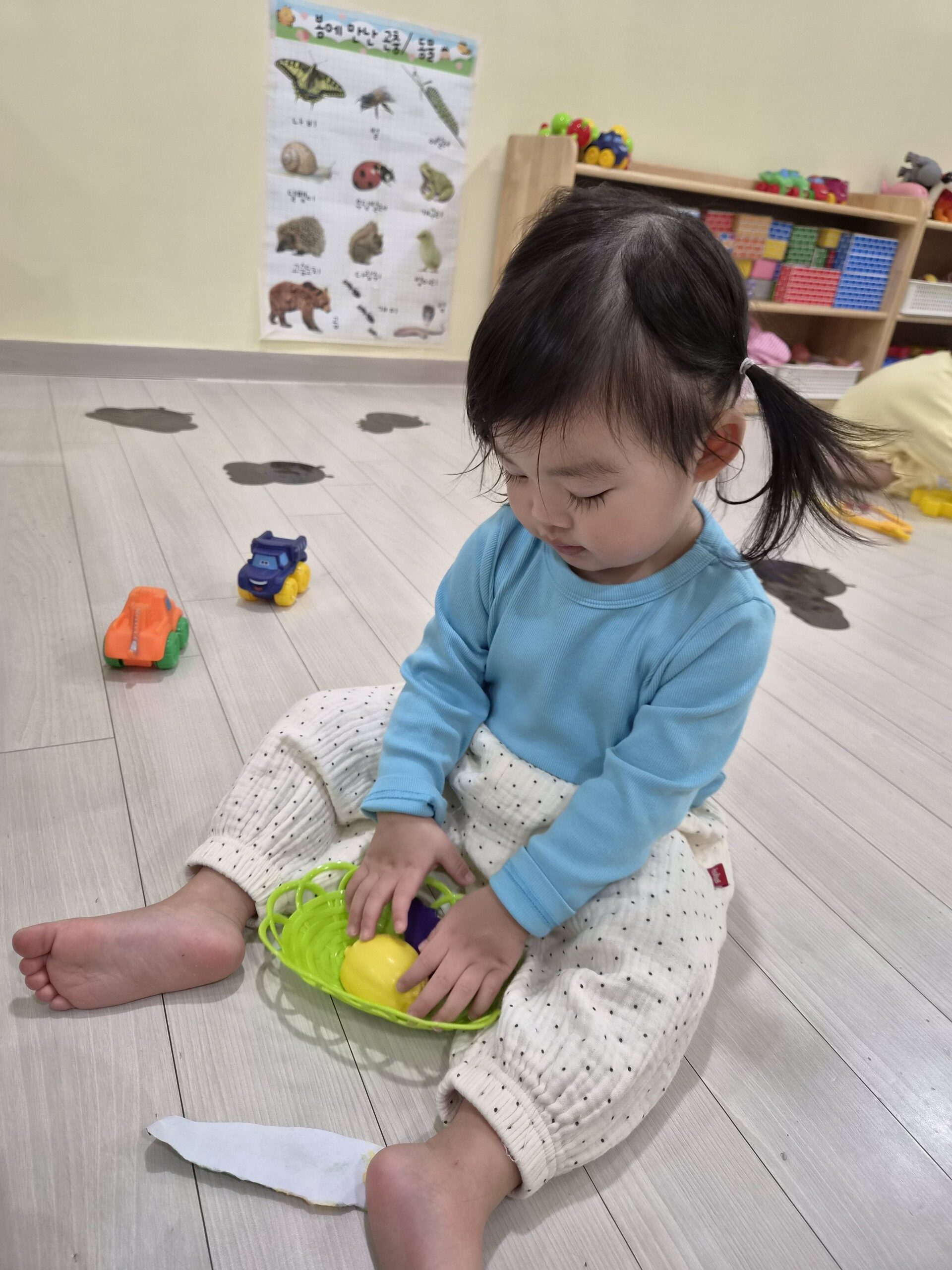 하린 어린이집 일상