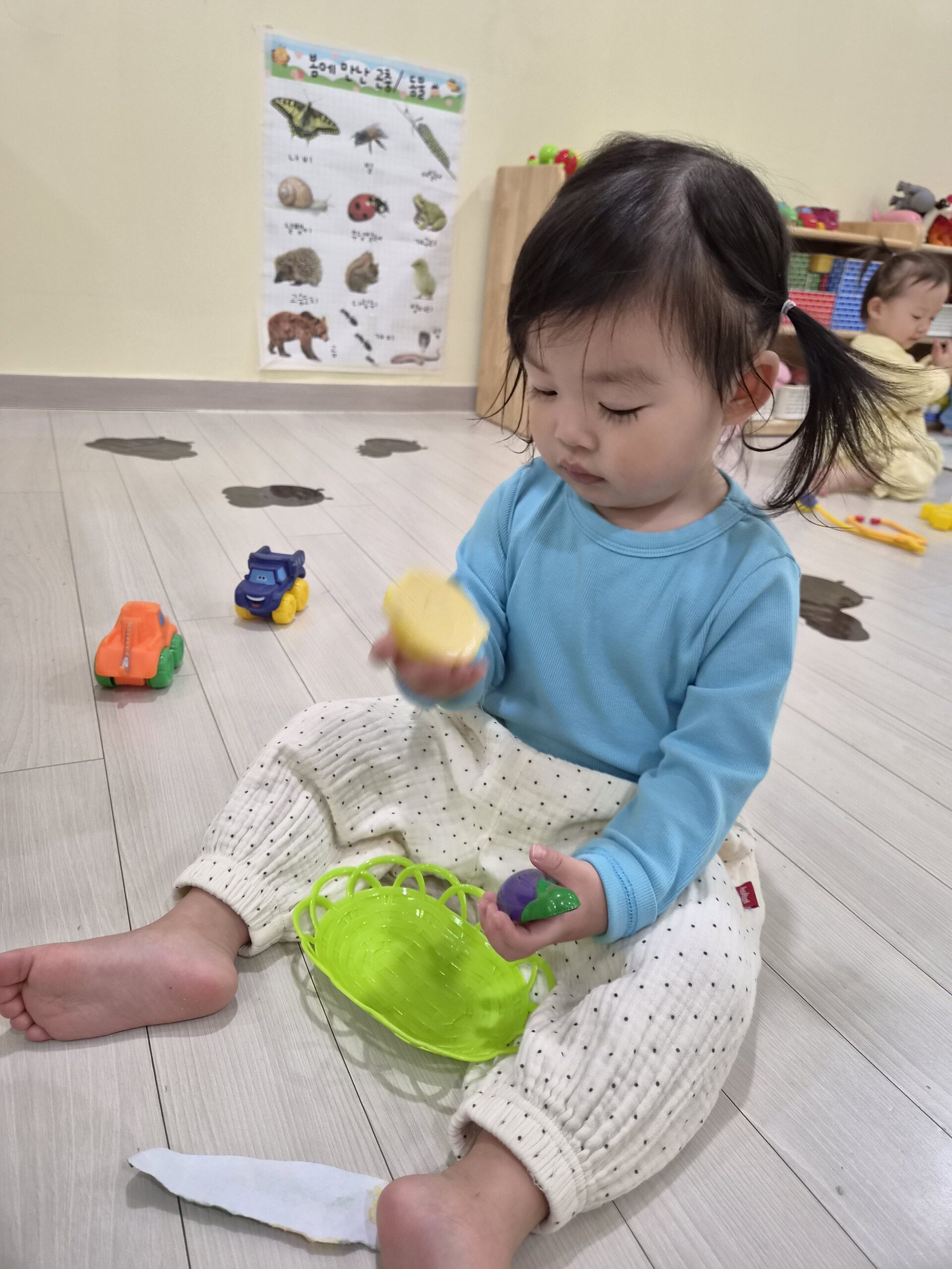 하린 어린이집 일상