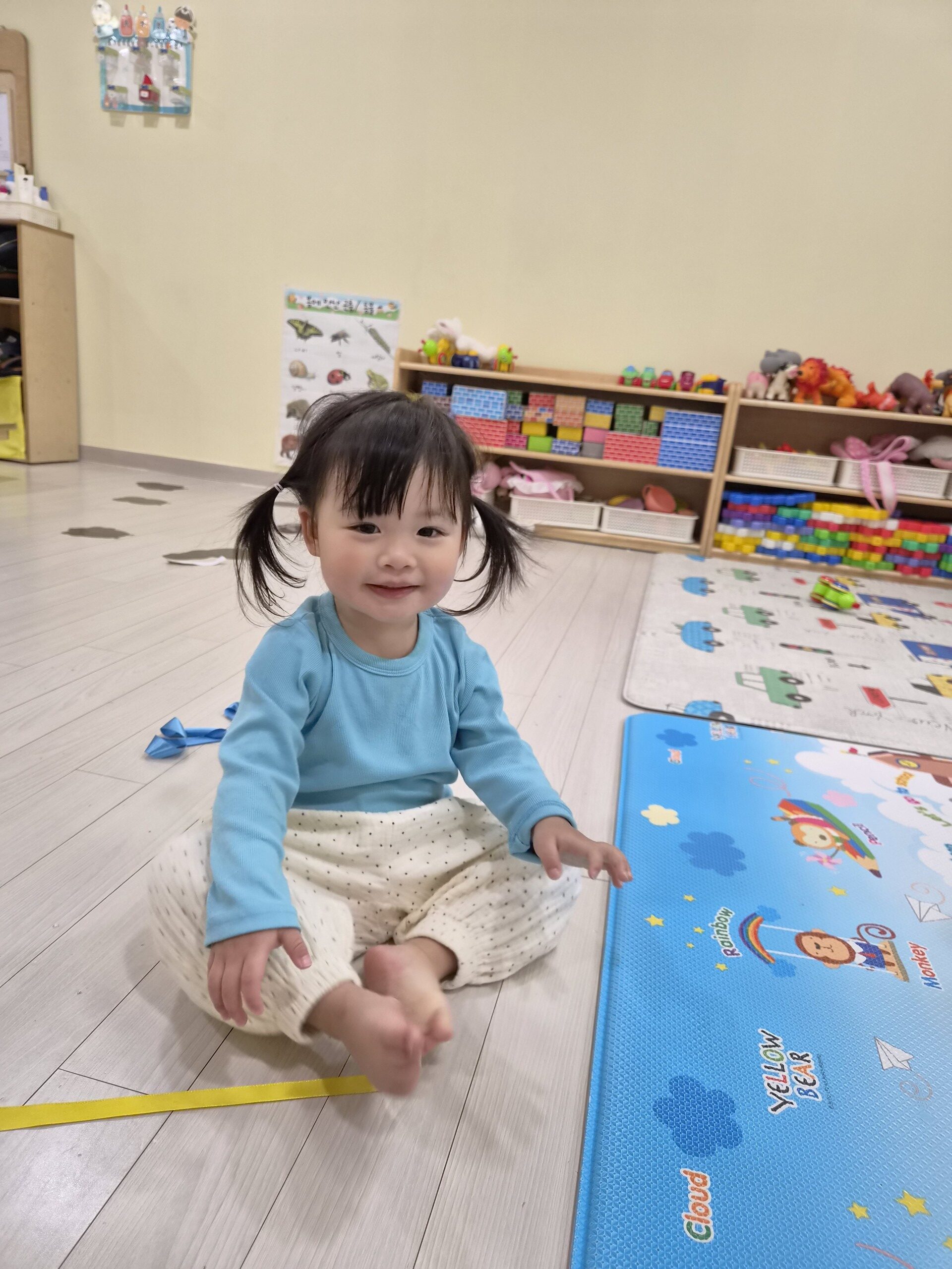 하린 어린이집 일상