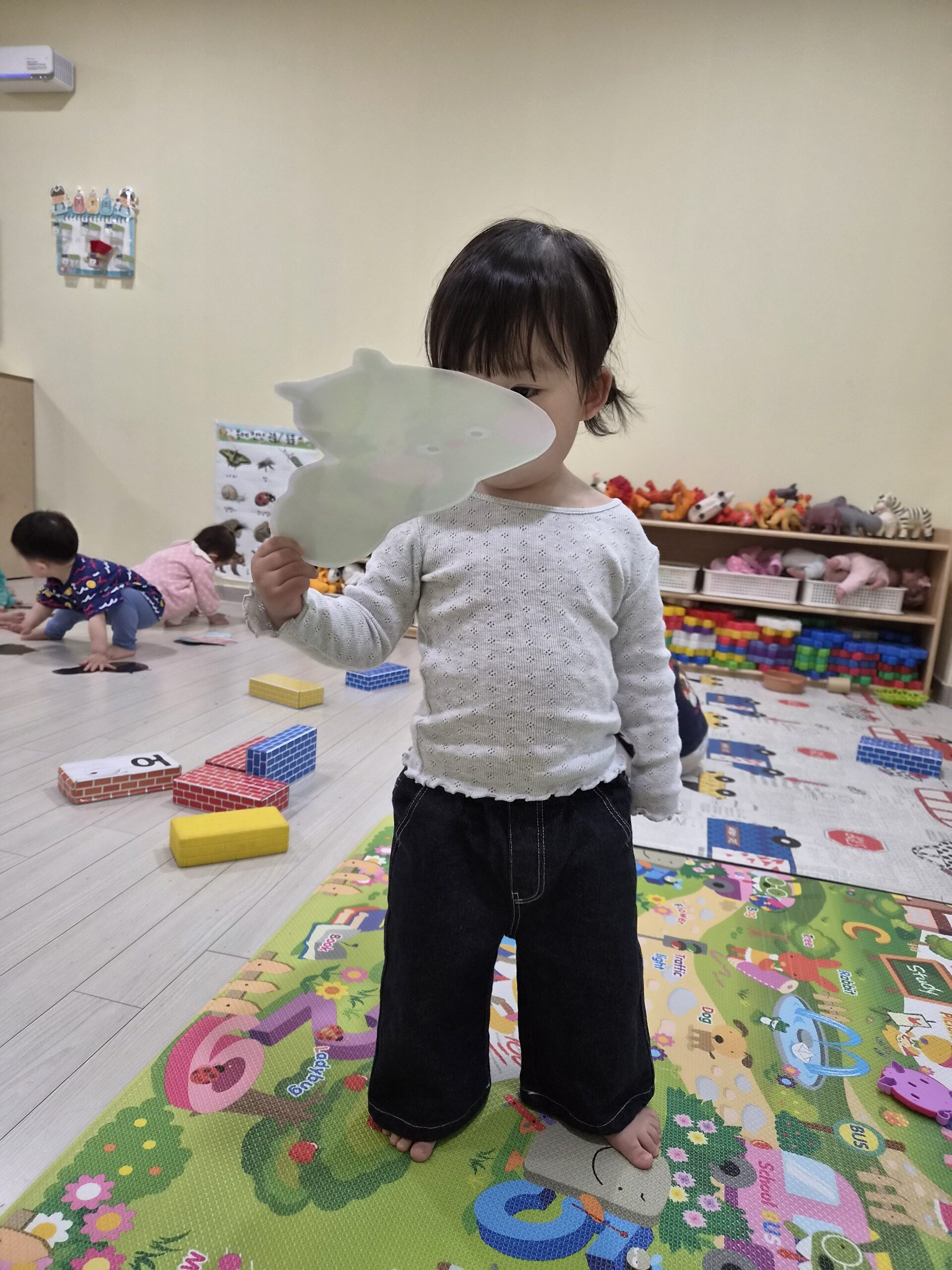 하린 어린이집 일상