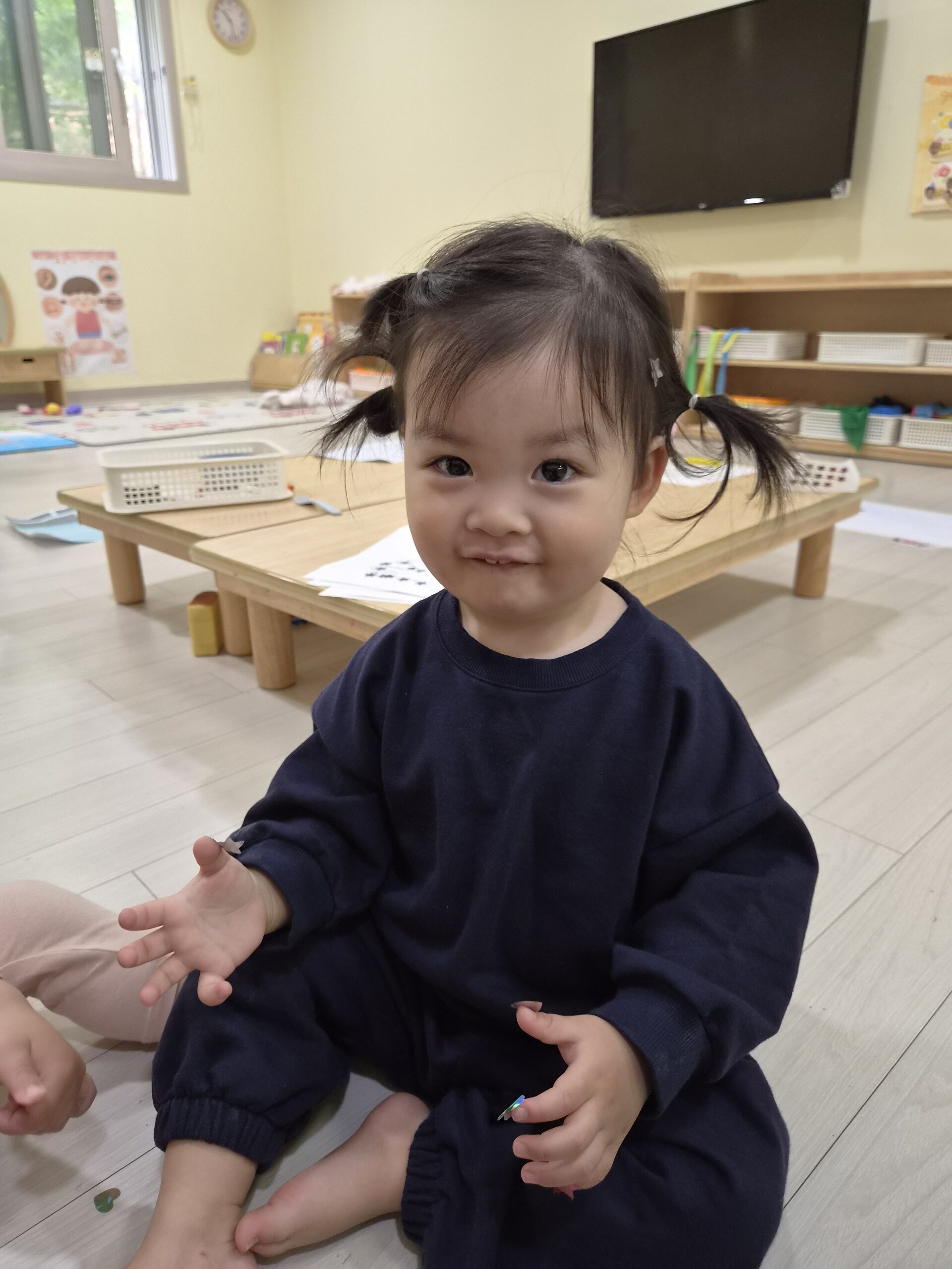 하린 어린이집 일상