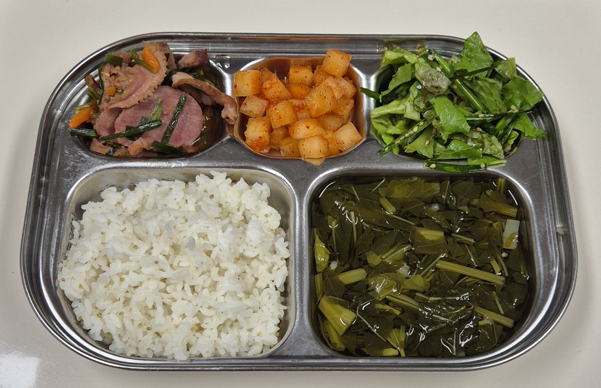 🍱 점심