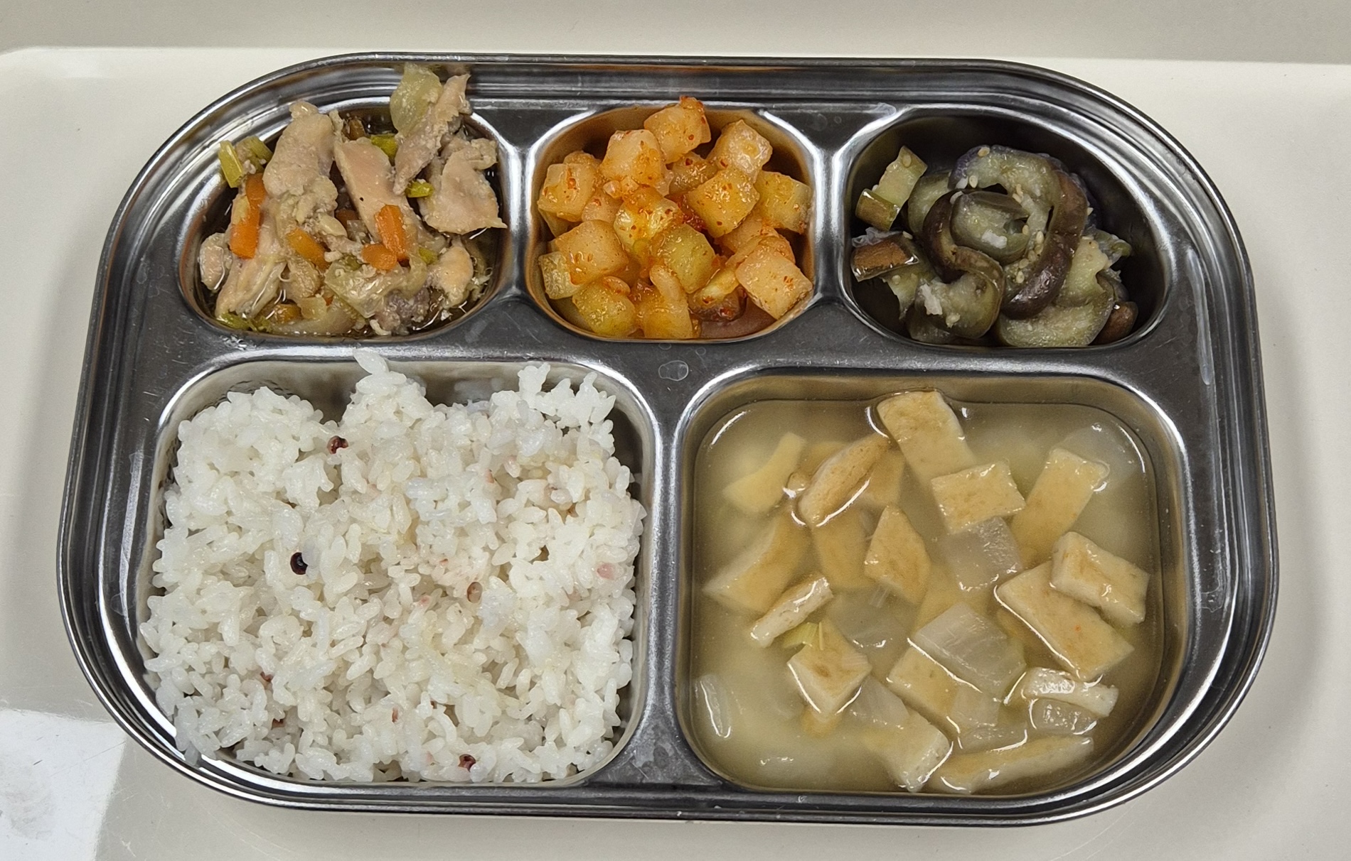 🍱 점심