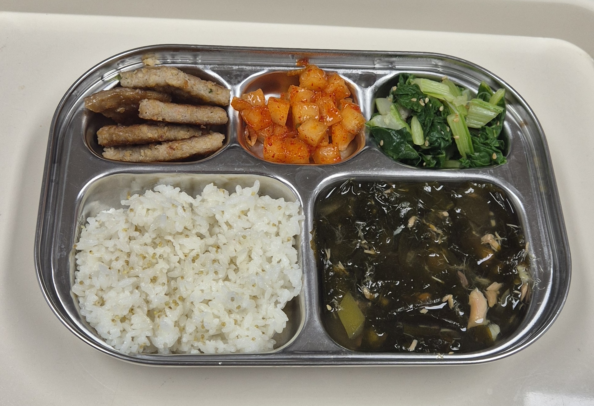 🍱 점심