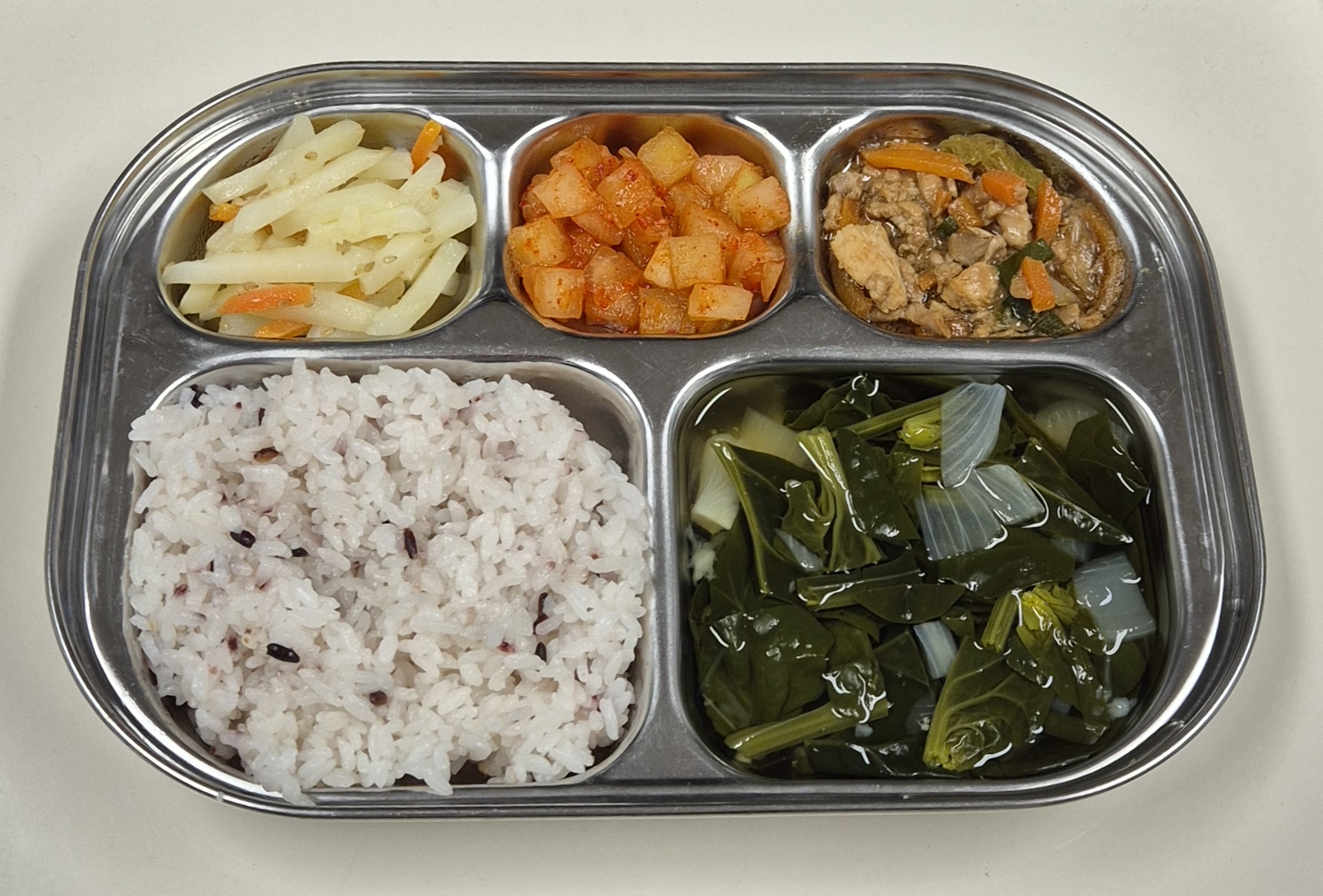 🍱 점심