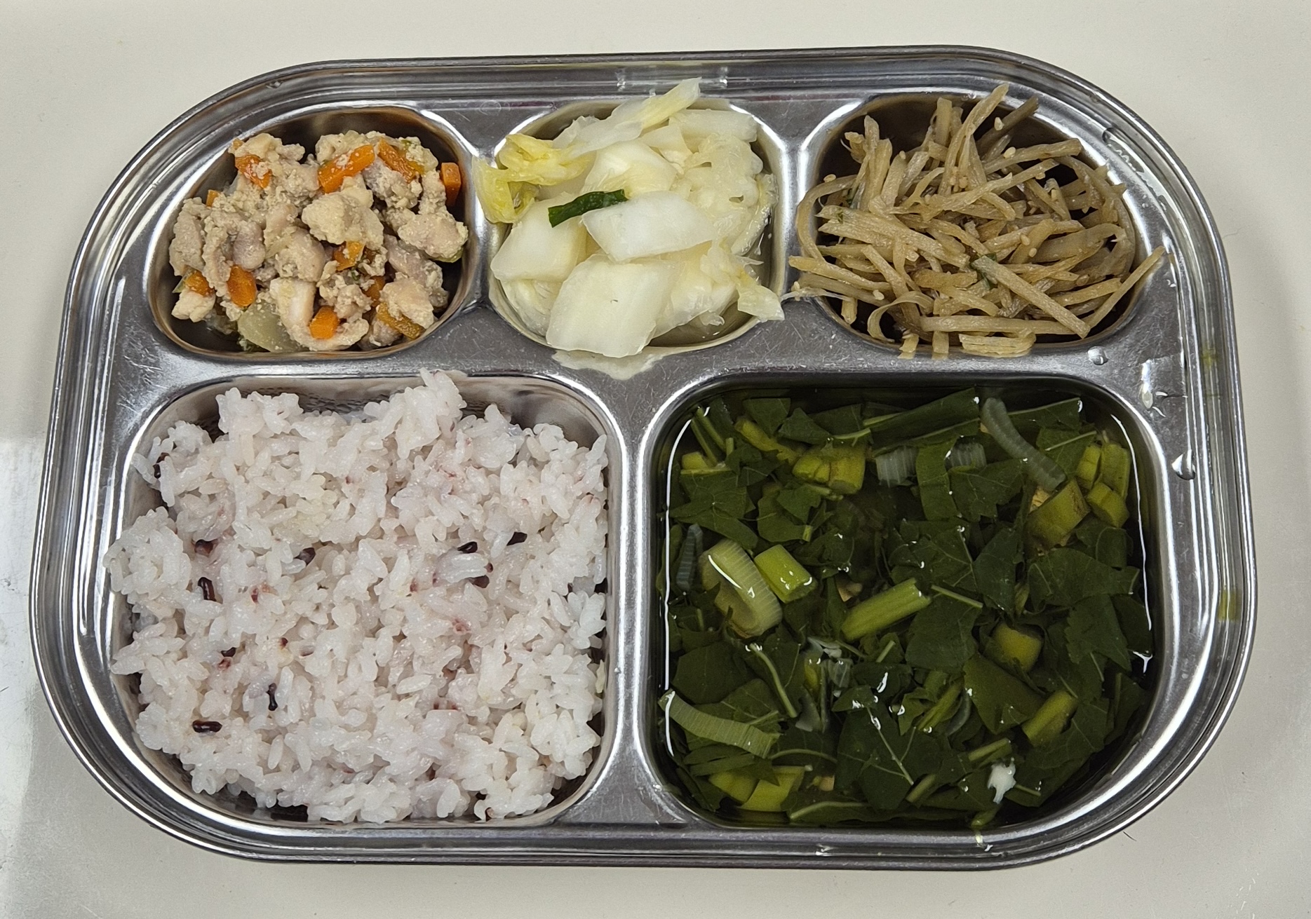 🍱 Lunch