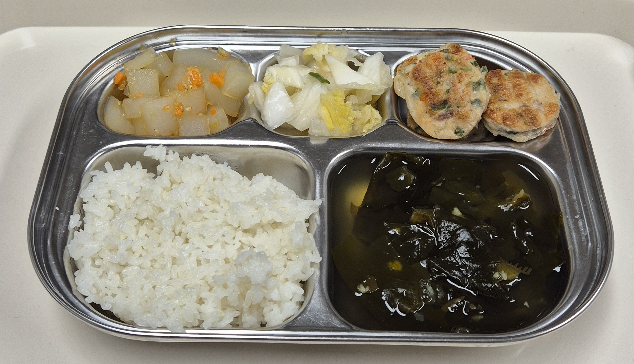 🍱 점심