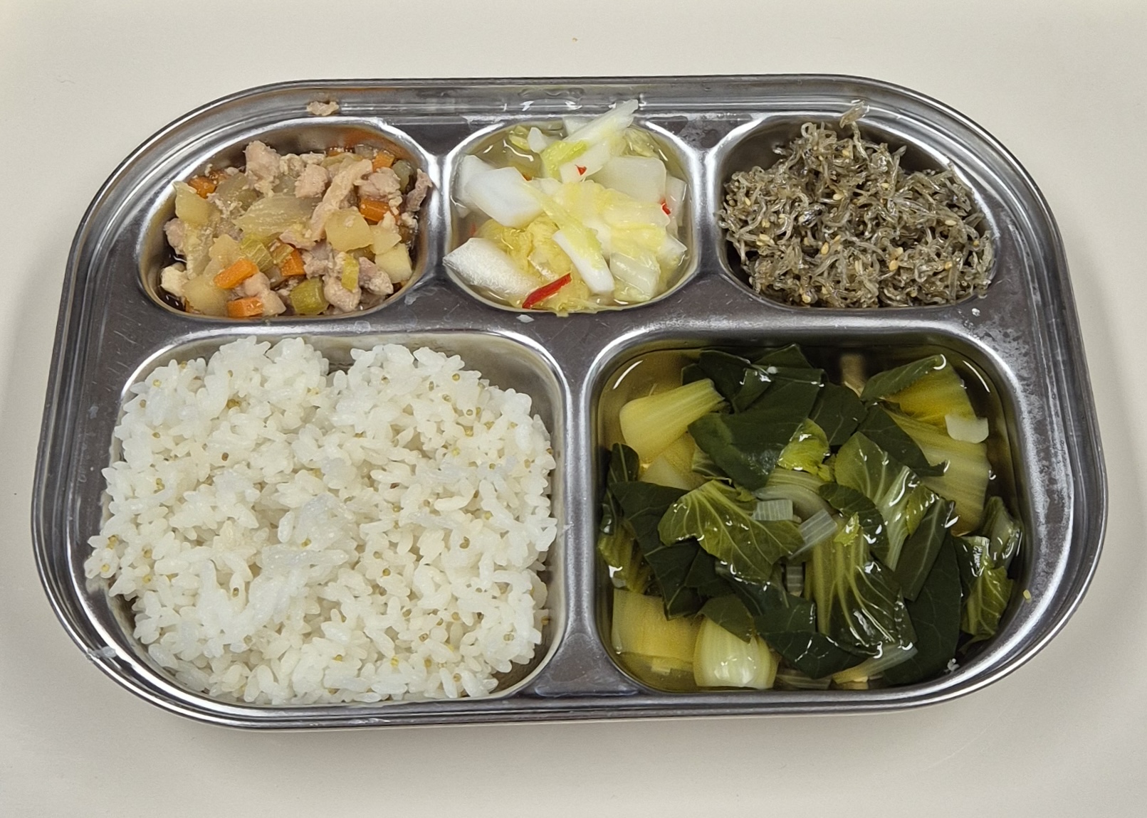 🍱 점심