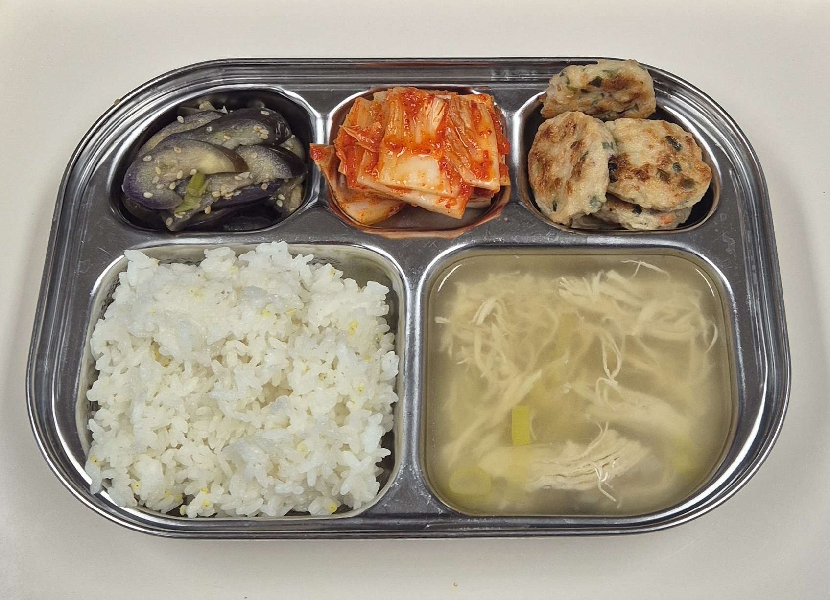 🍱 Lunch