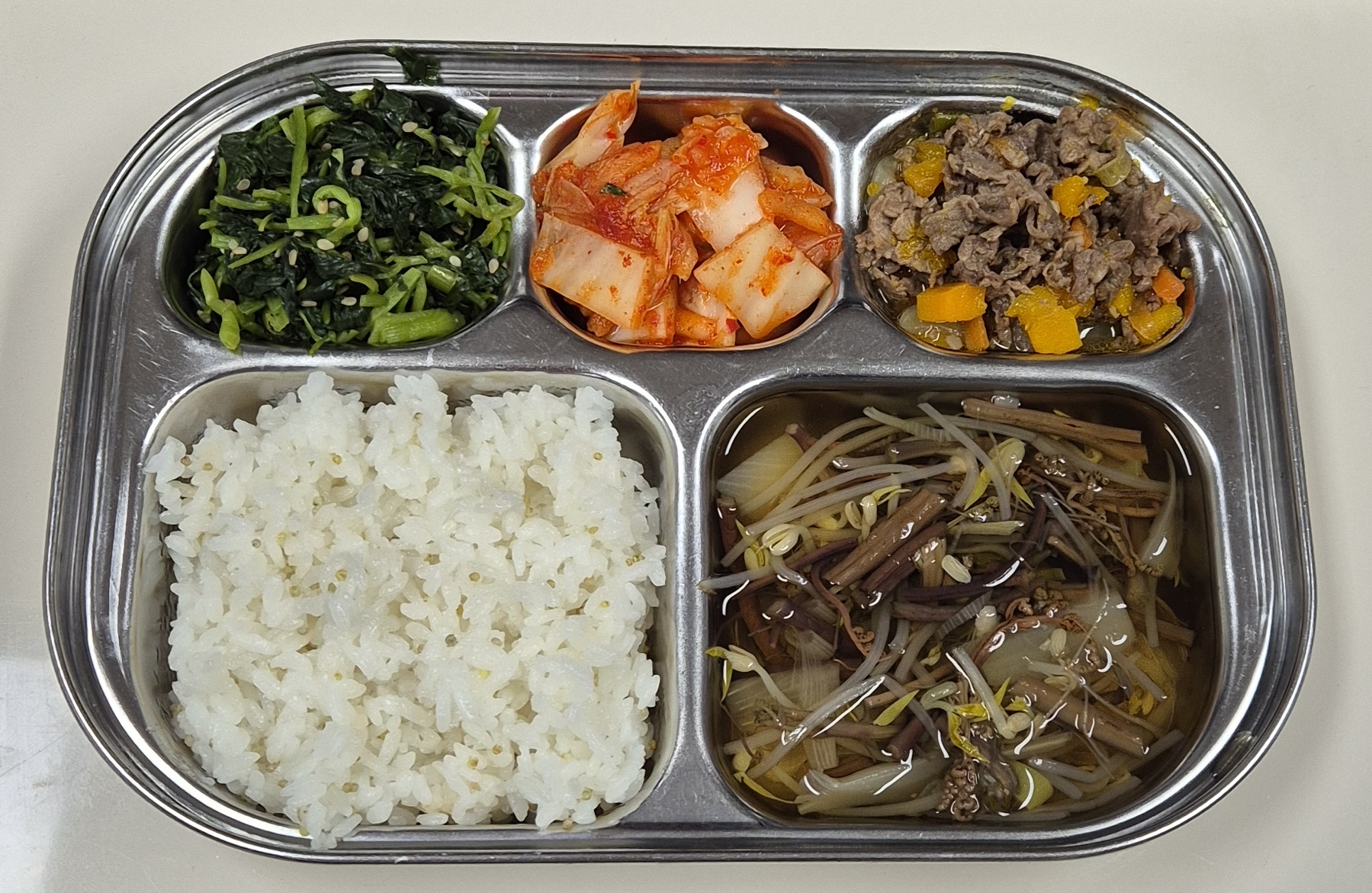 🍱 Lunch