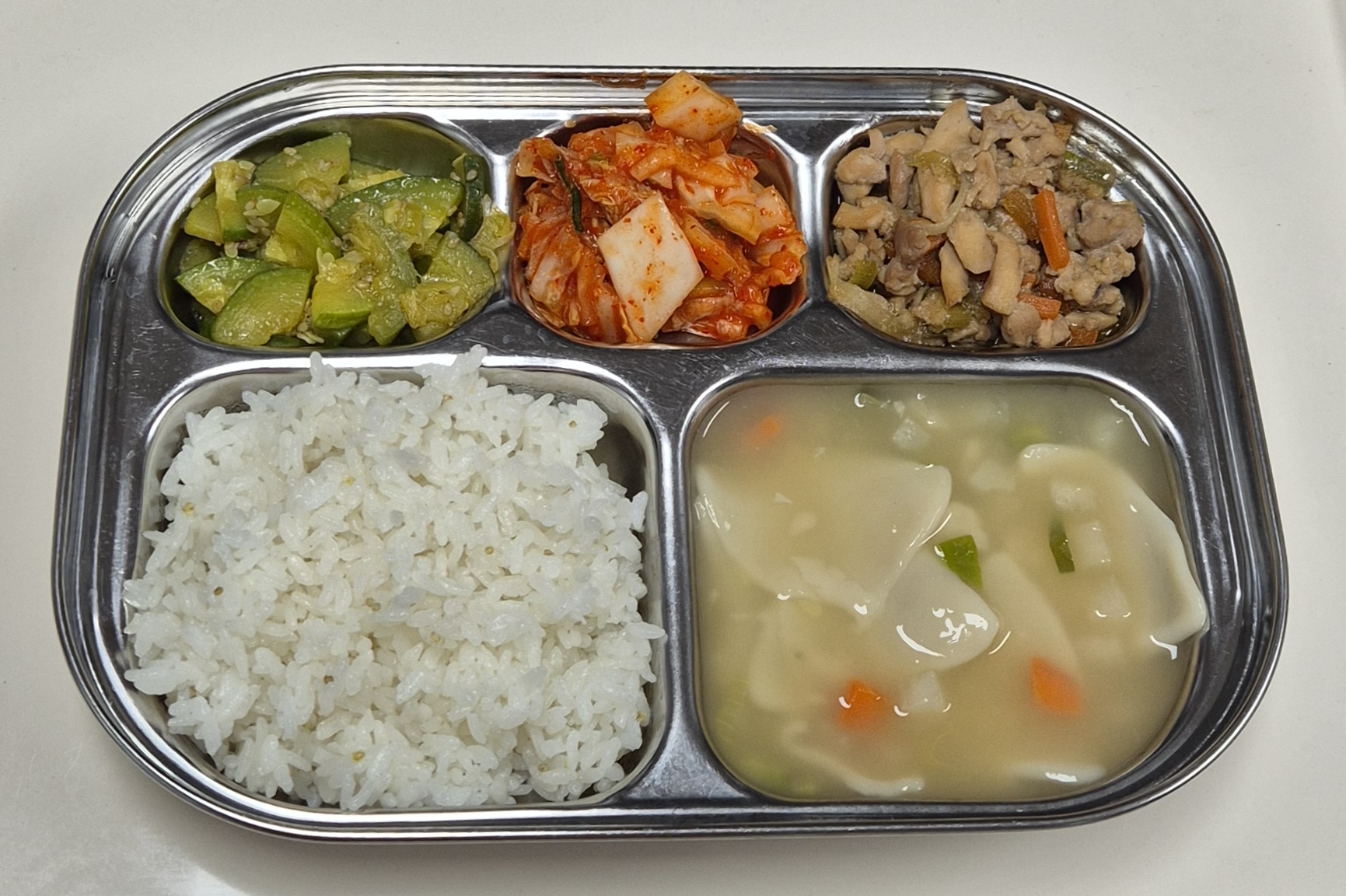 🍱 Lunch