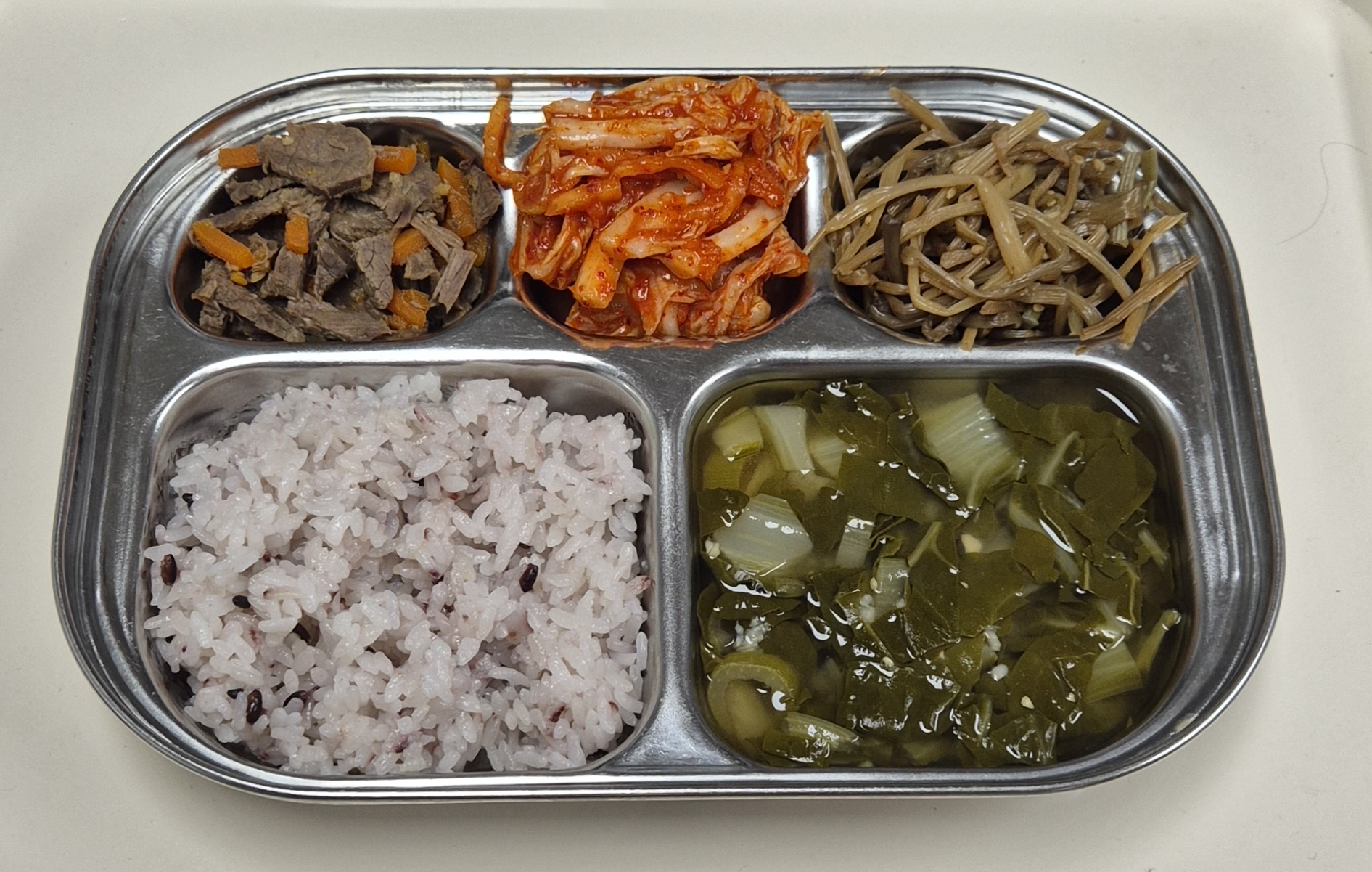 🍱 점심