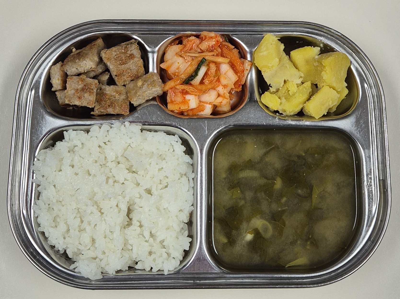 🍱 점심