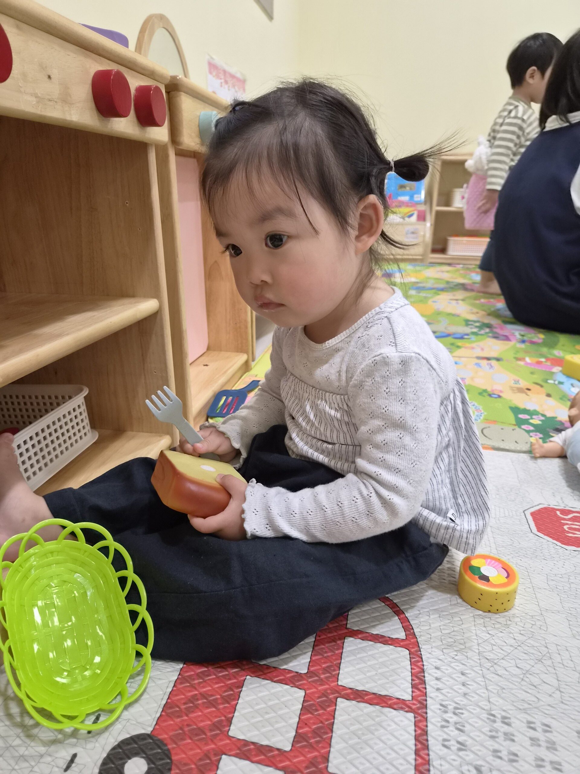하린 어린이집 일상
