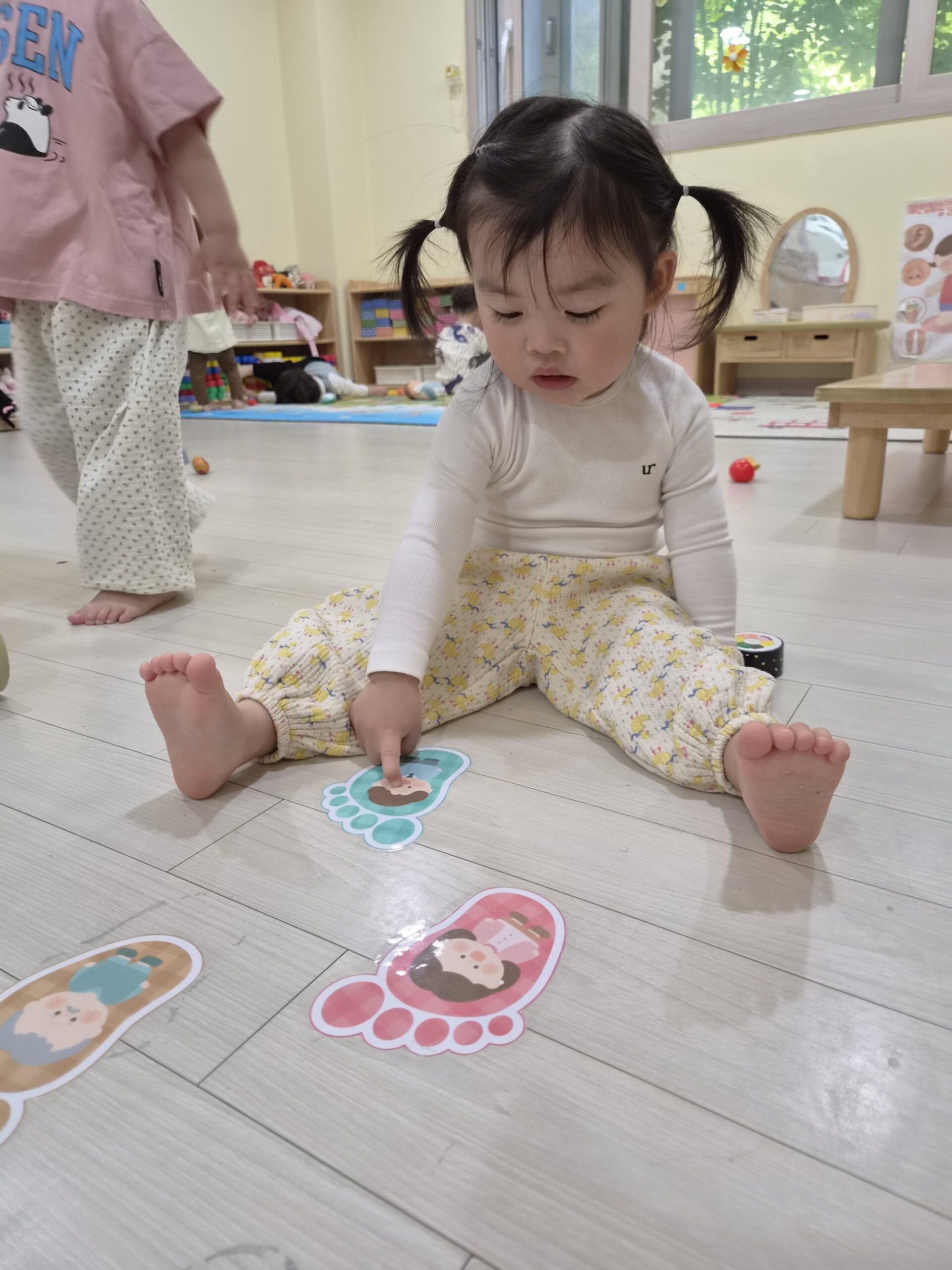 하린 어린이집 일상