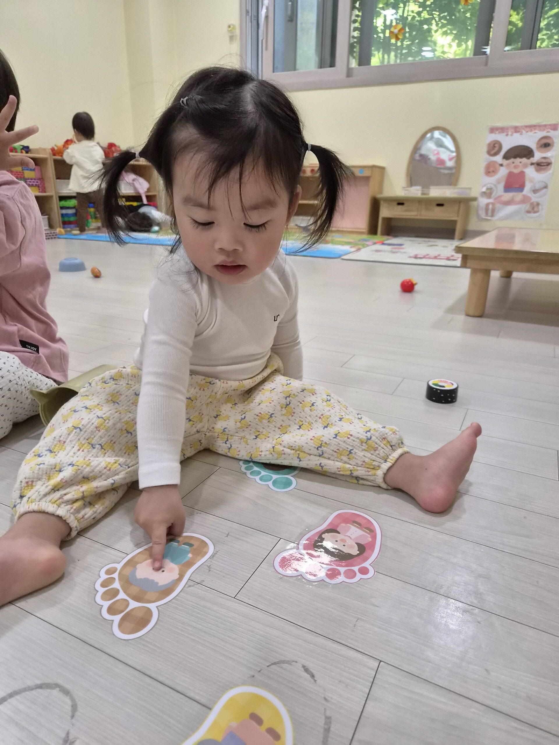 하린 어린이집 일상