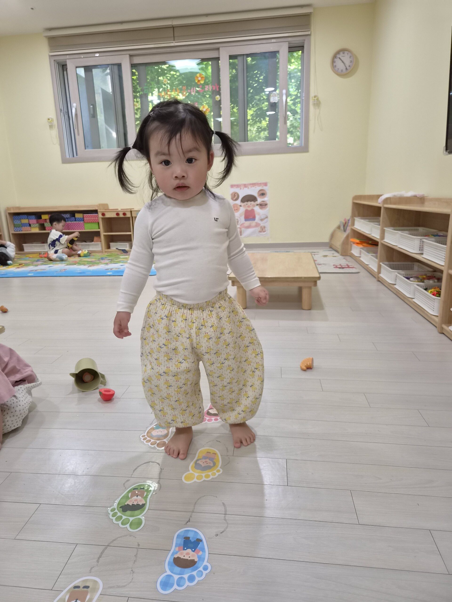 하린 어린이집 일상