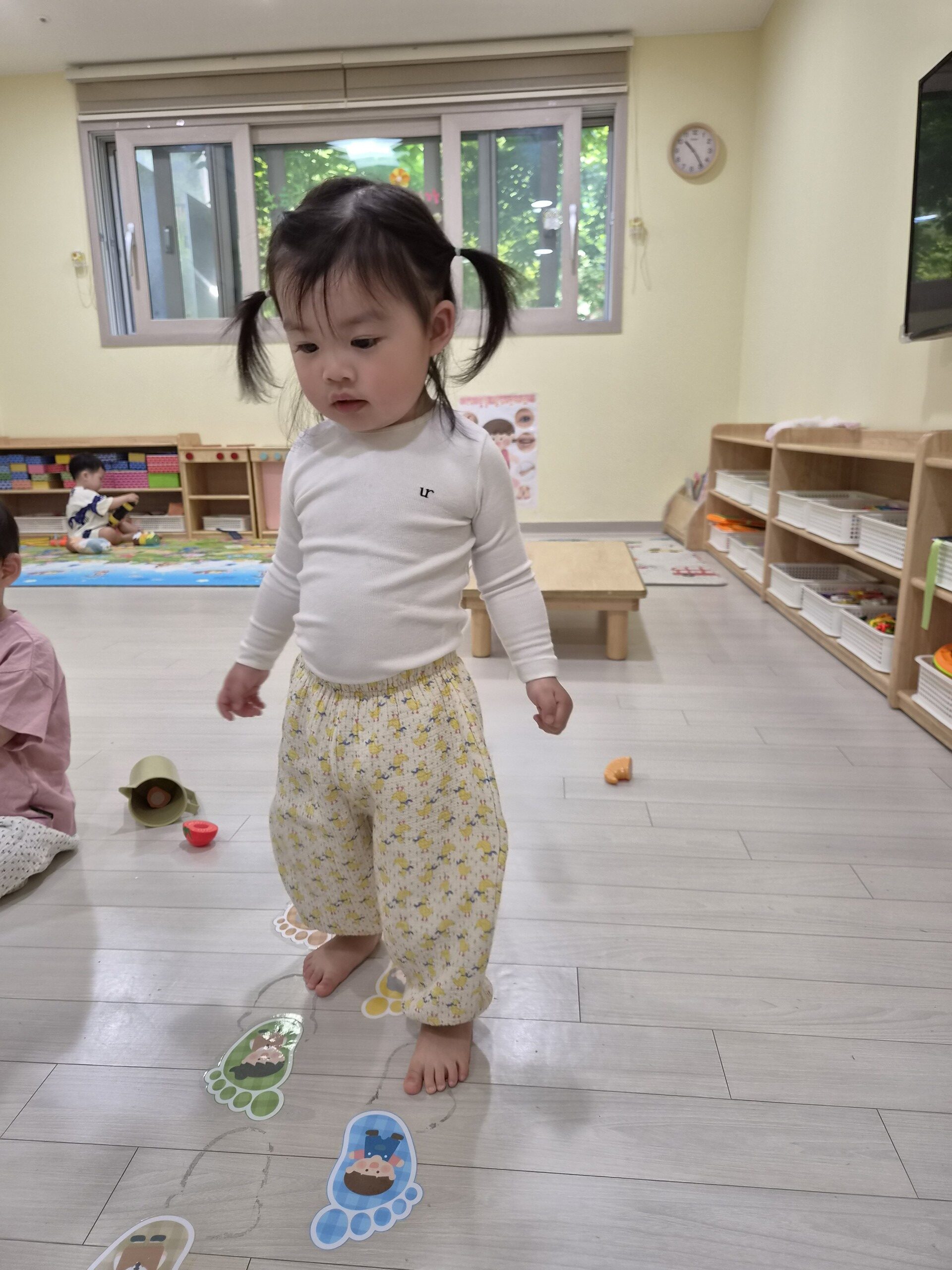 하린 어린이집 일상