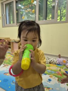 하린 2026-05-18 어린이집 일상 1