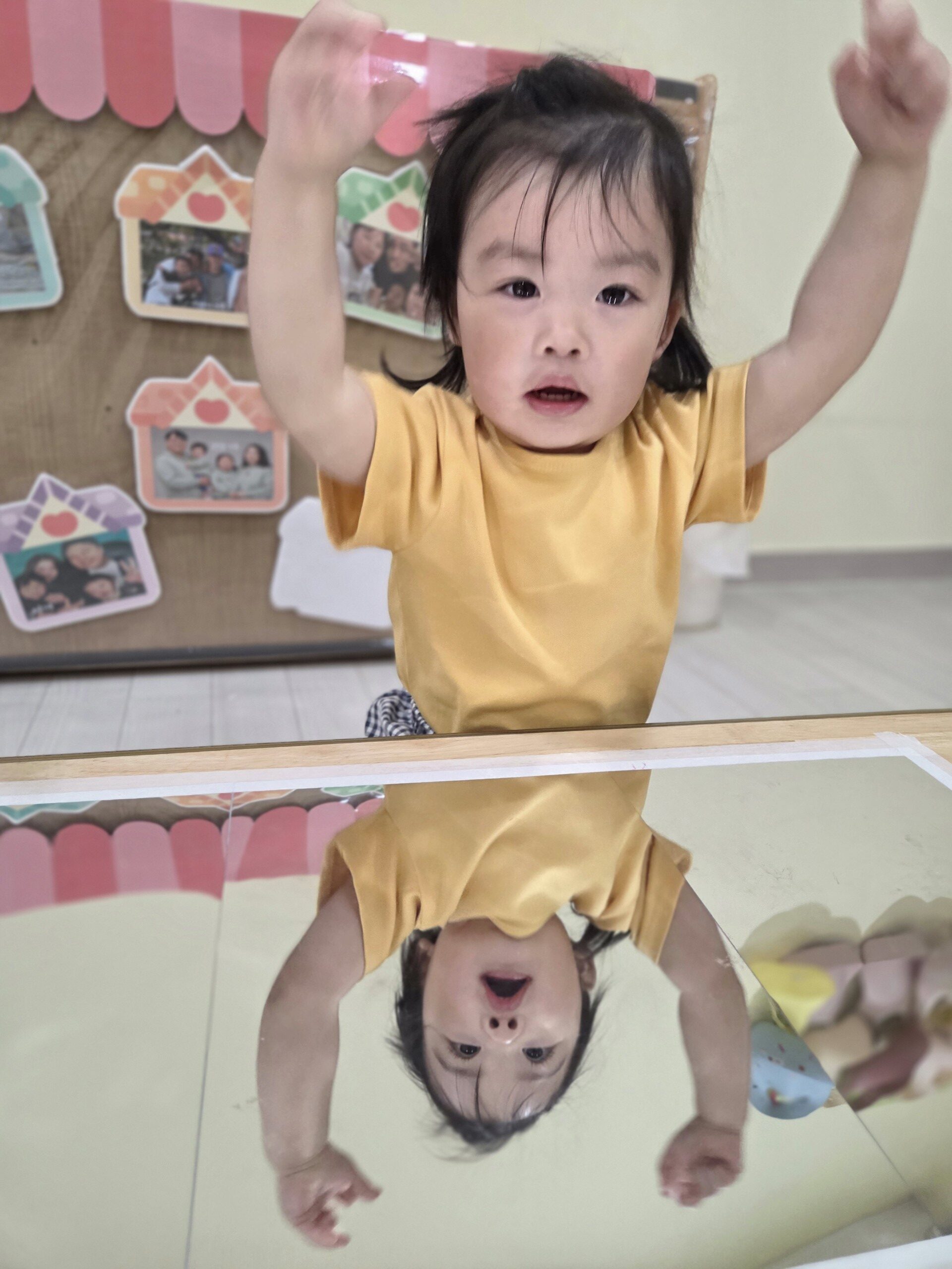 하린 어린이집 일상
