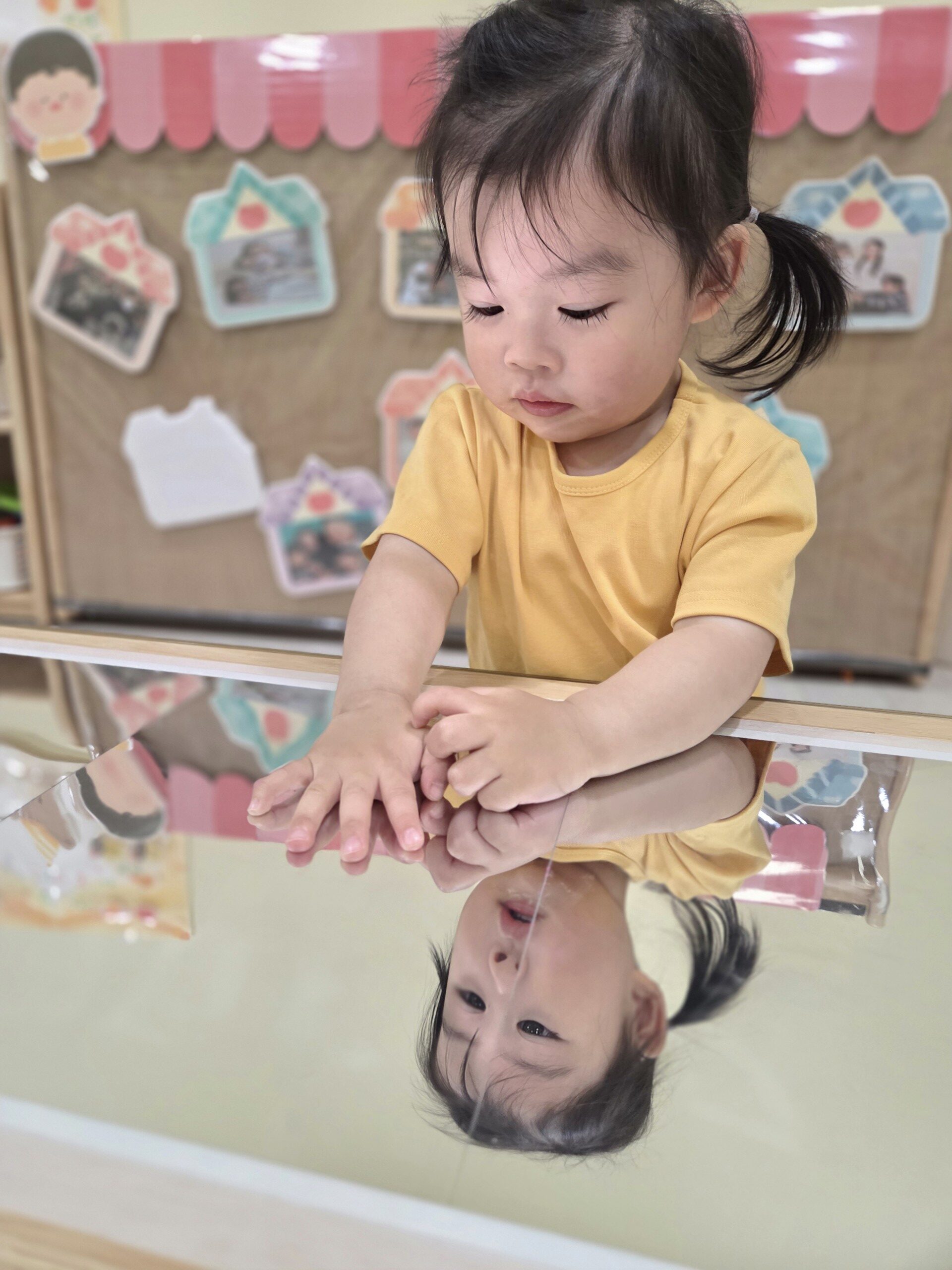 하린 어린이집 일상