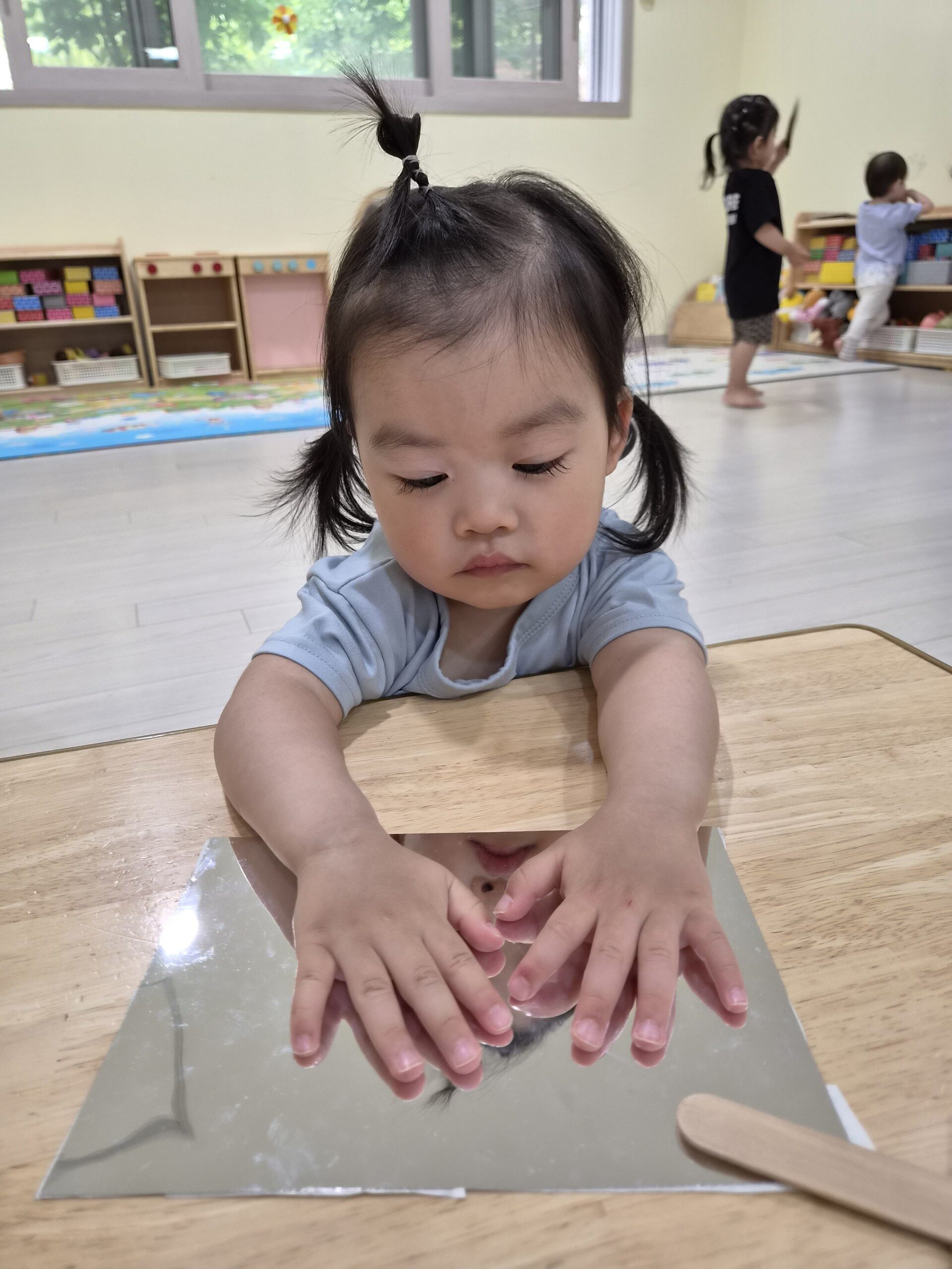 하린 어린이집 일상
