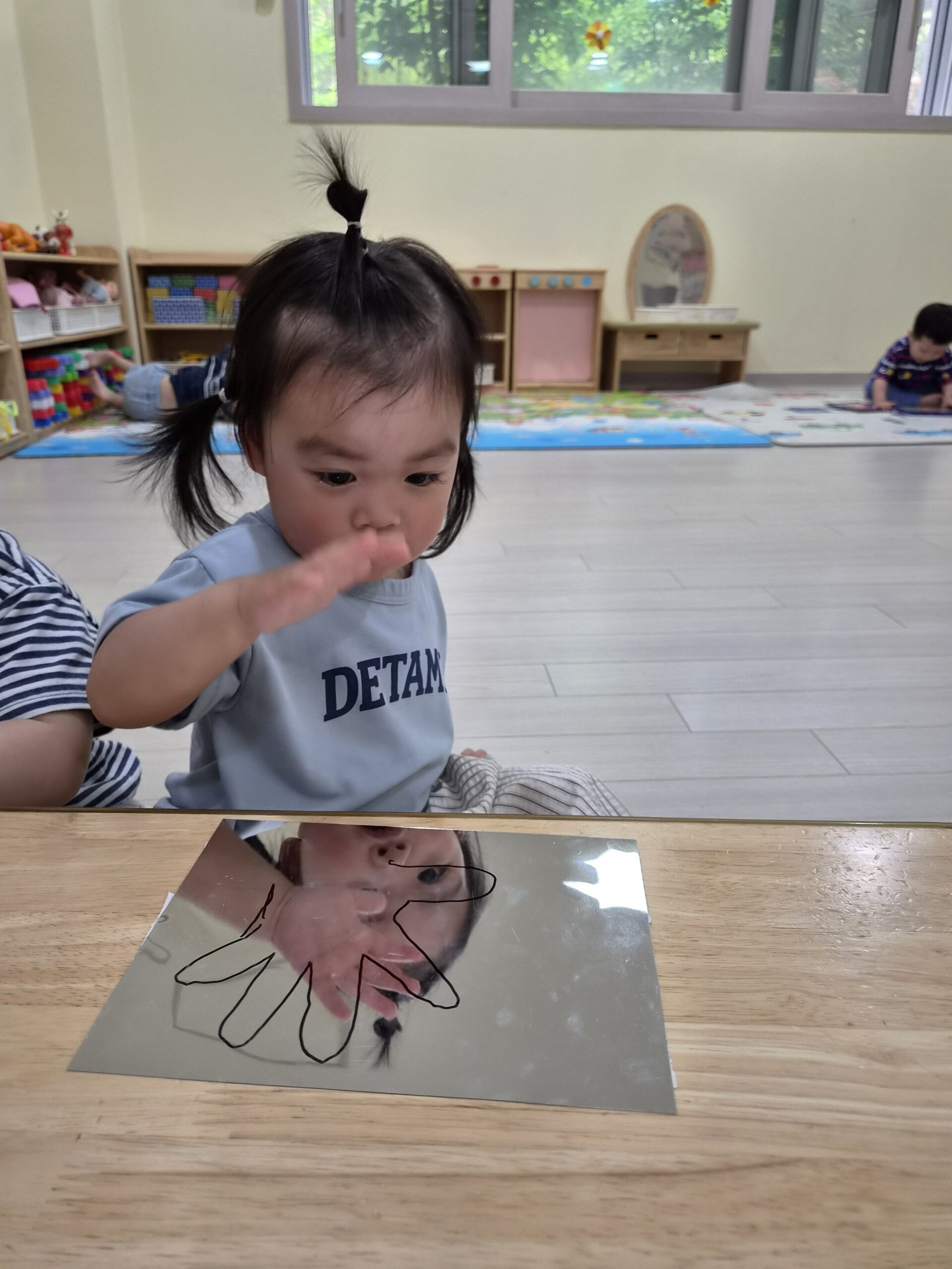 하린 어린이집 일상
