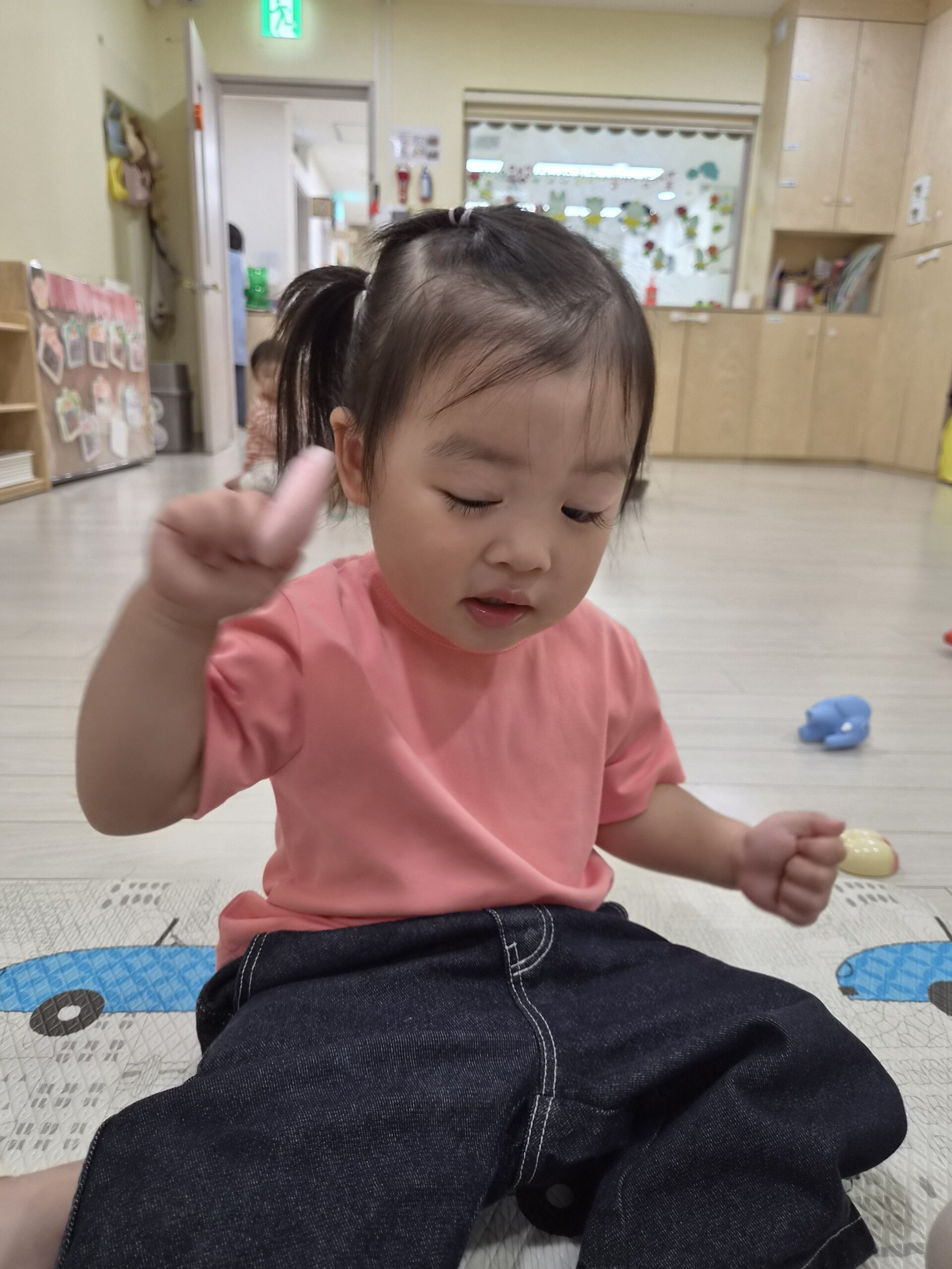 하린 어린이집 일상