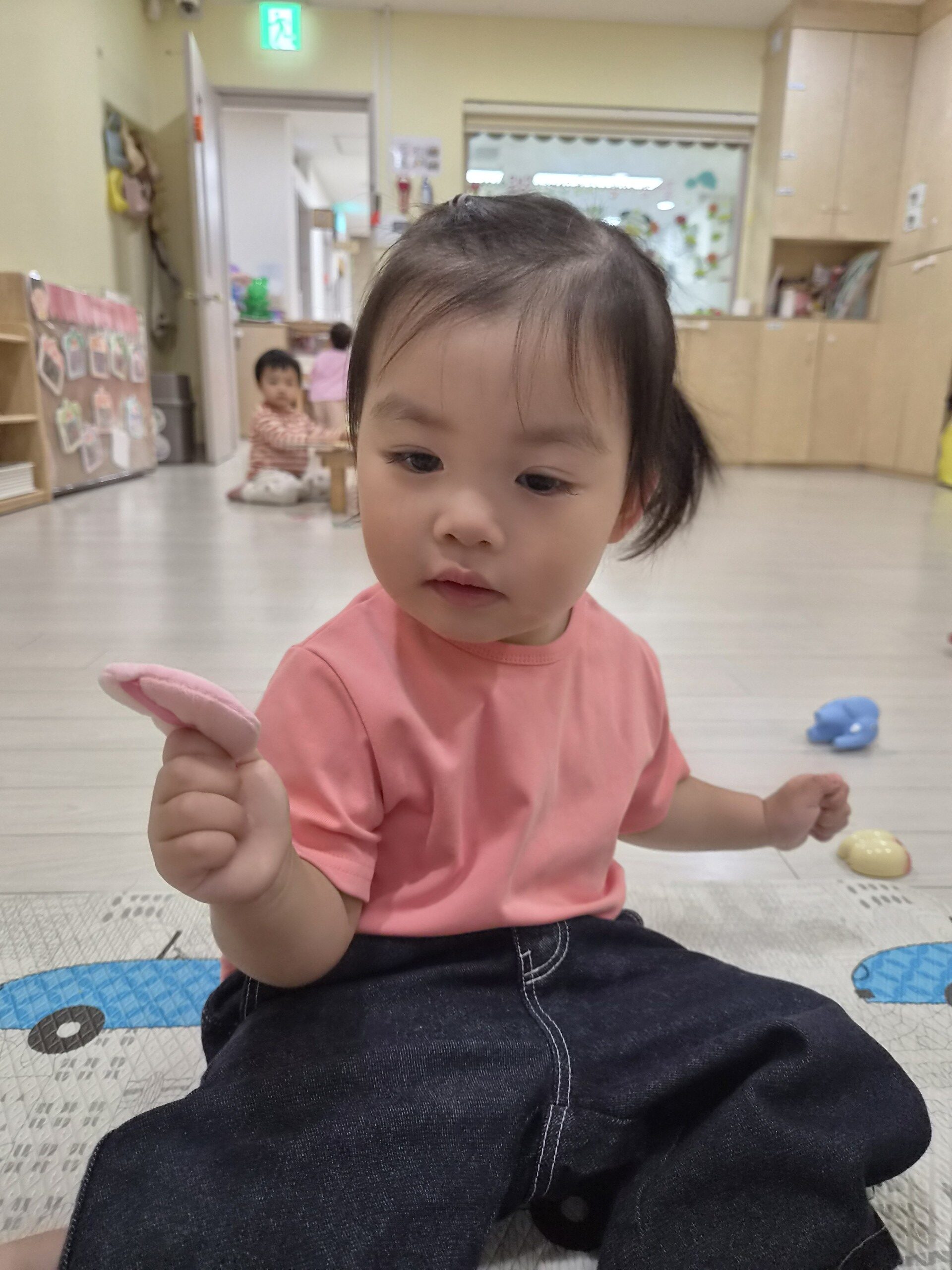 하린 어린이집 일상