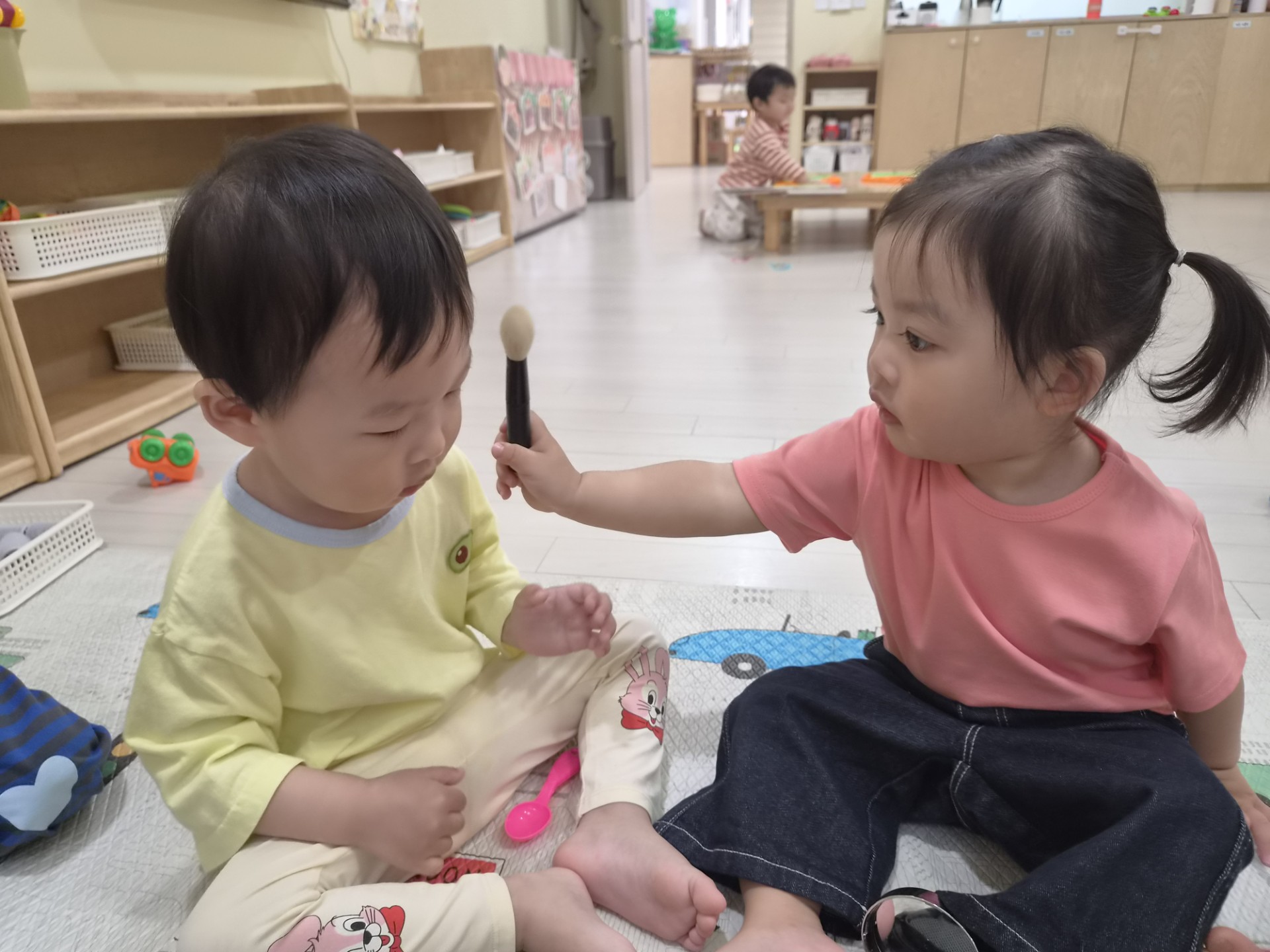 하린 어린이집 일상