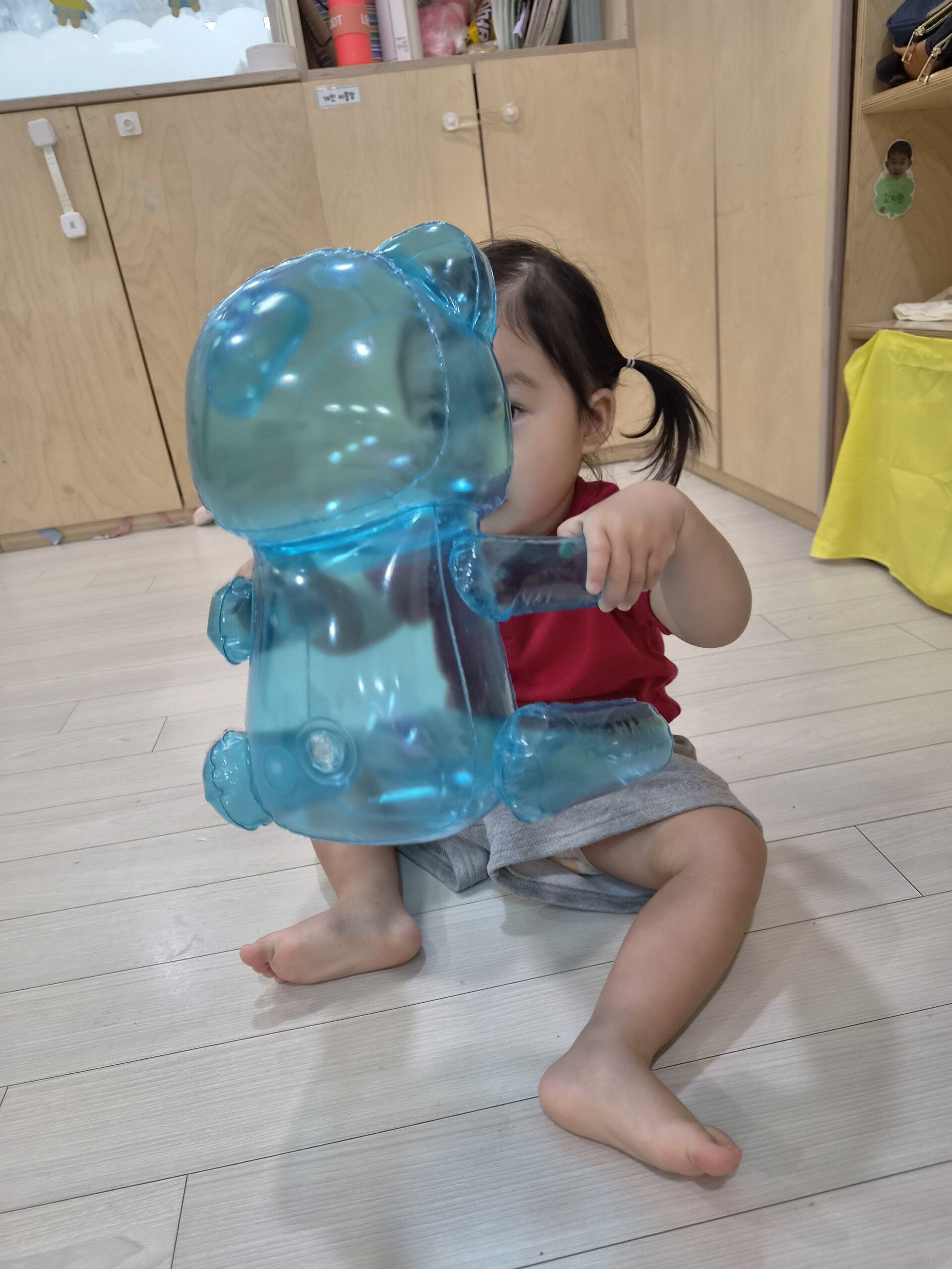 하린 어린이집 일상