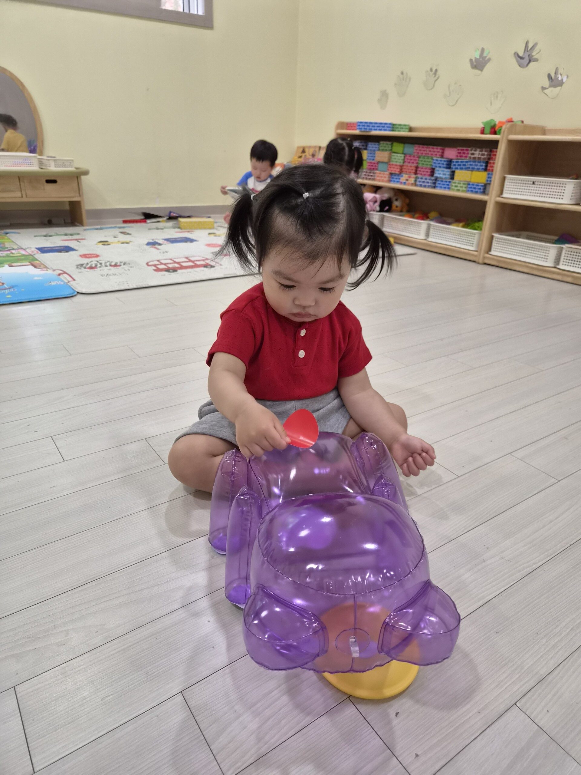 하린 어린이집 일상
