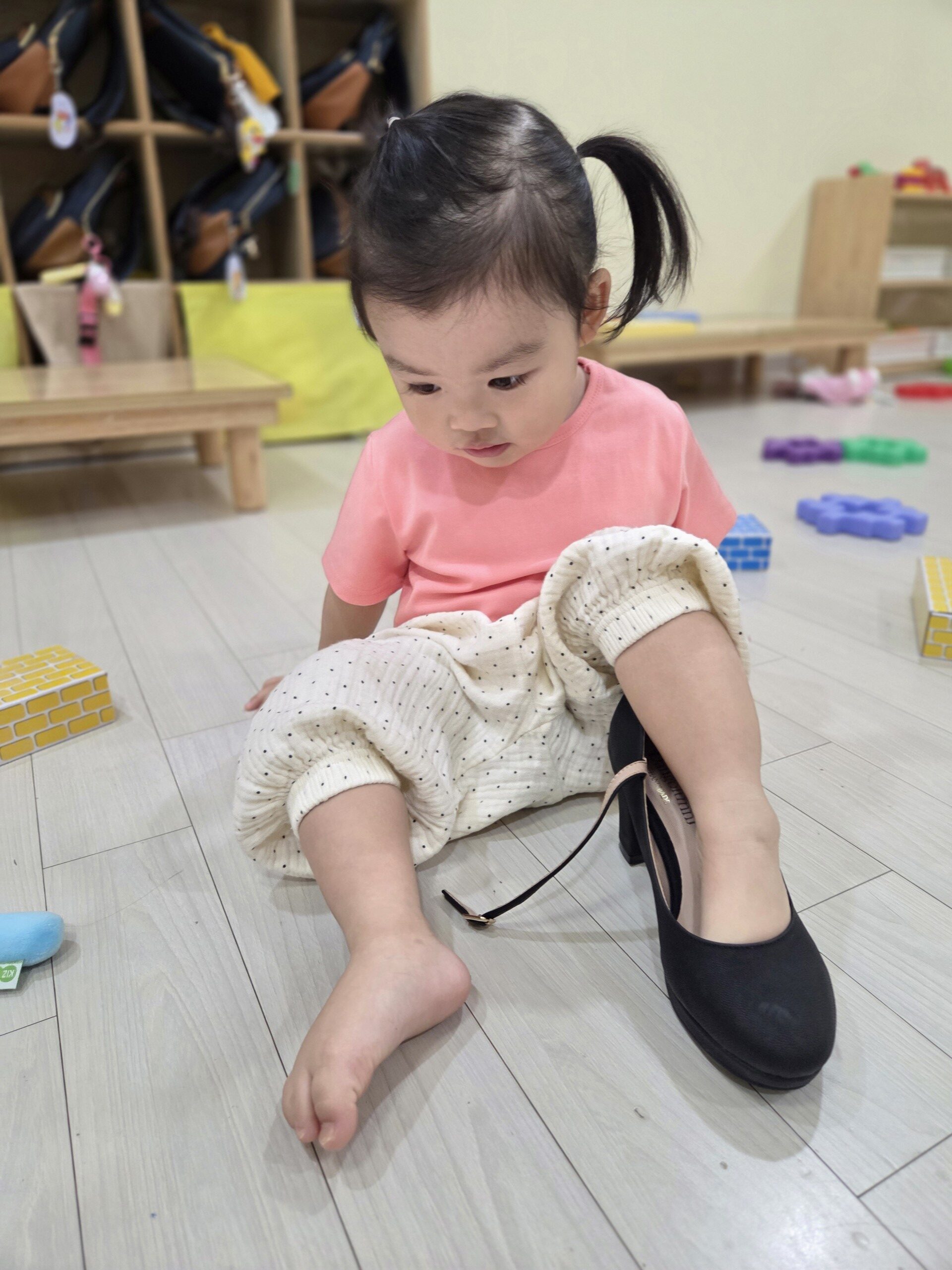 하린 어린이집 일상