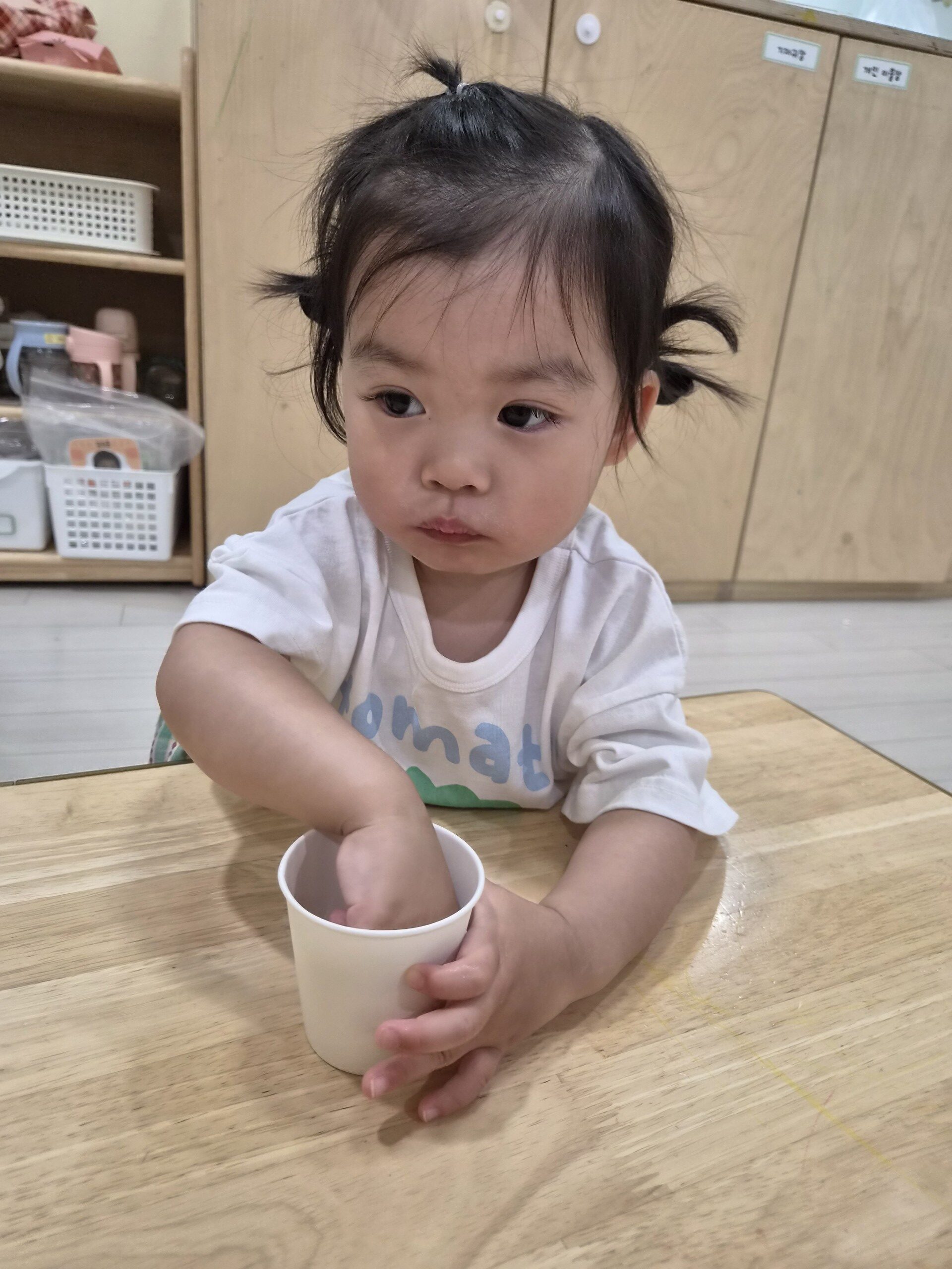 하린 어린이집 일상