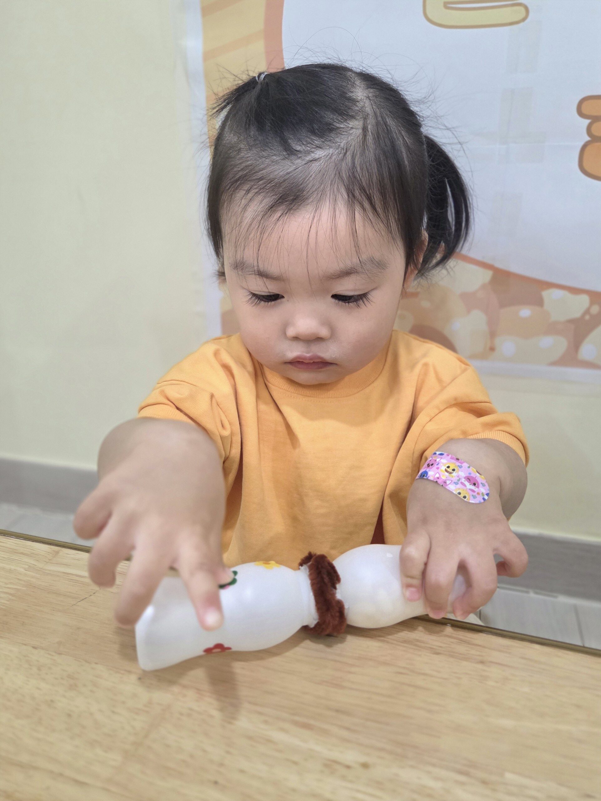 하린 어린이집 일상